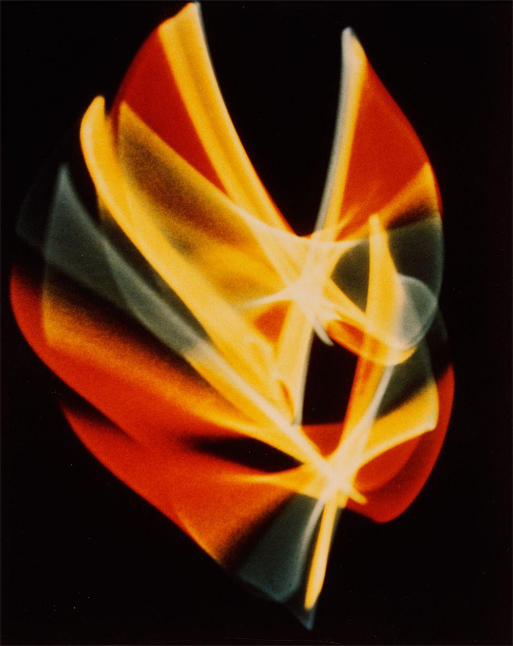 Ben Laposky, Oscillon 520, 1960