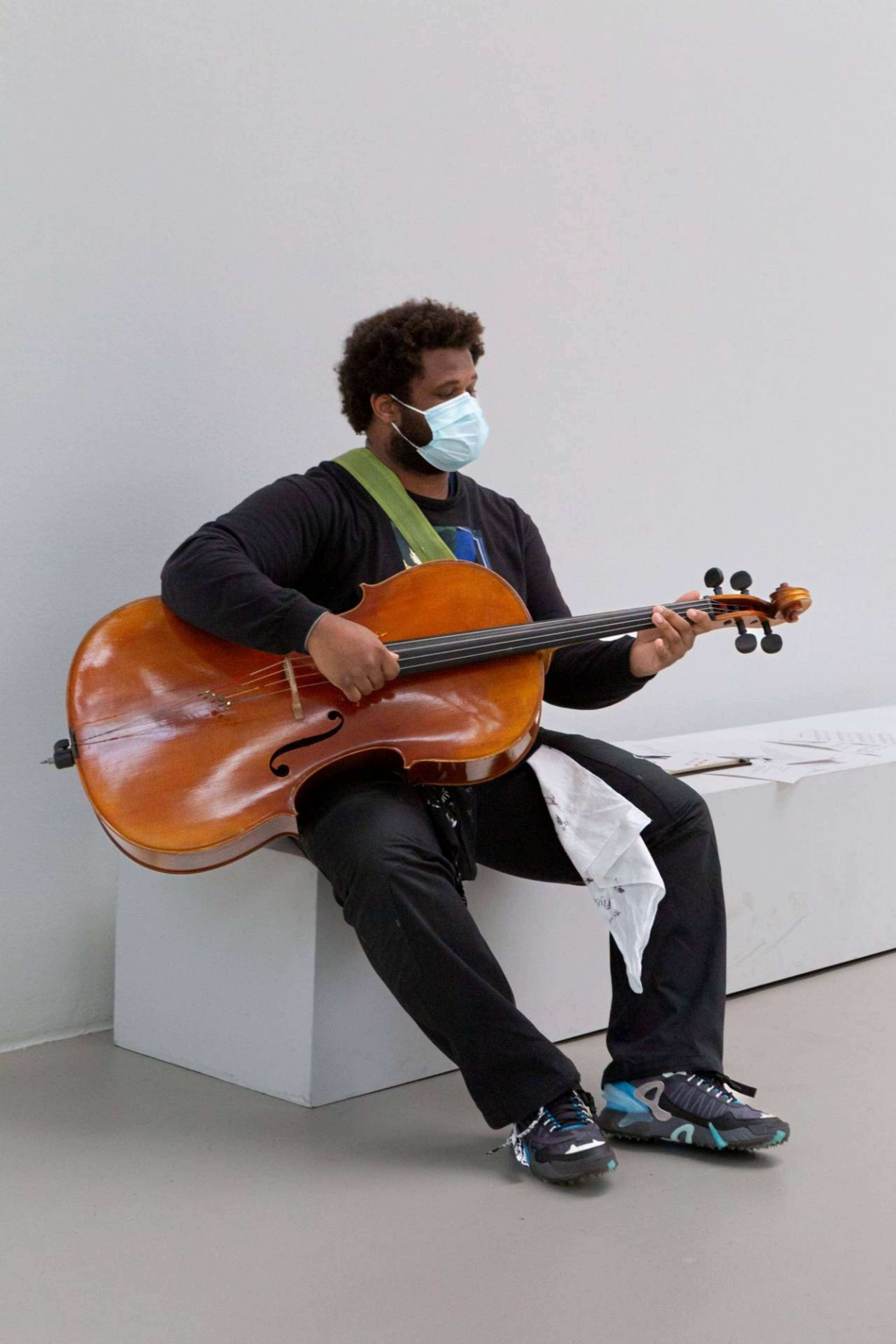 Nikima Jagudajev, Basically, 2022