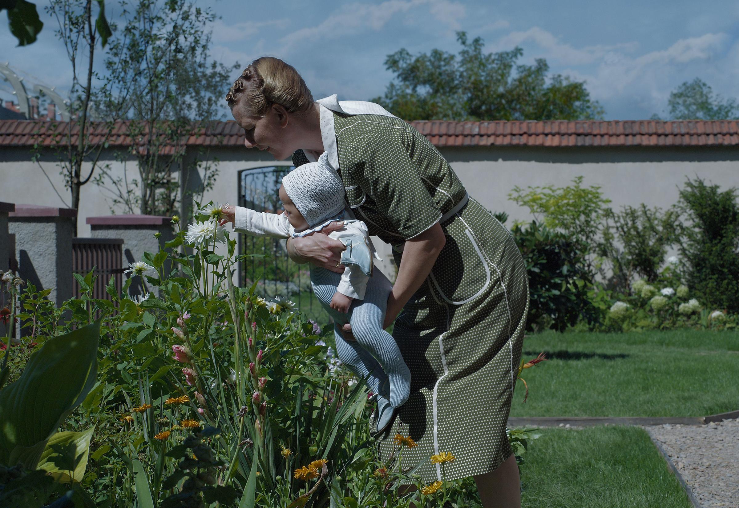 Still from Jonathan Glazer, The Zone of Interest, 2023