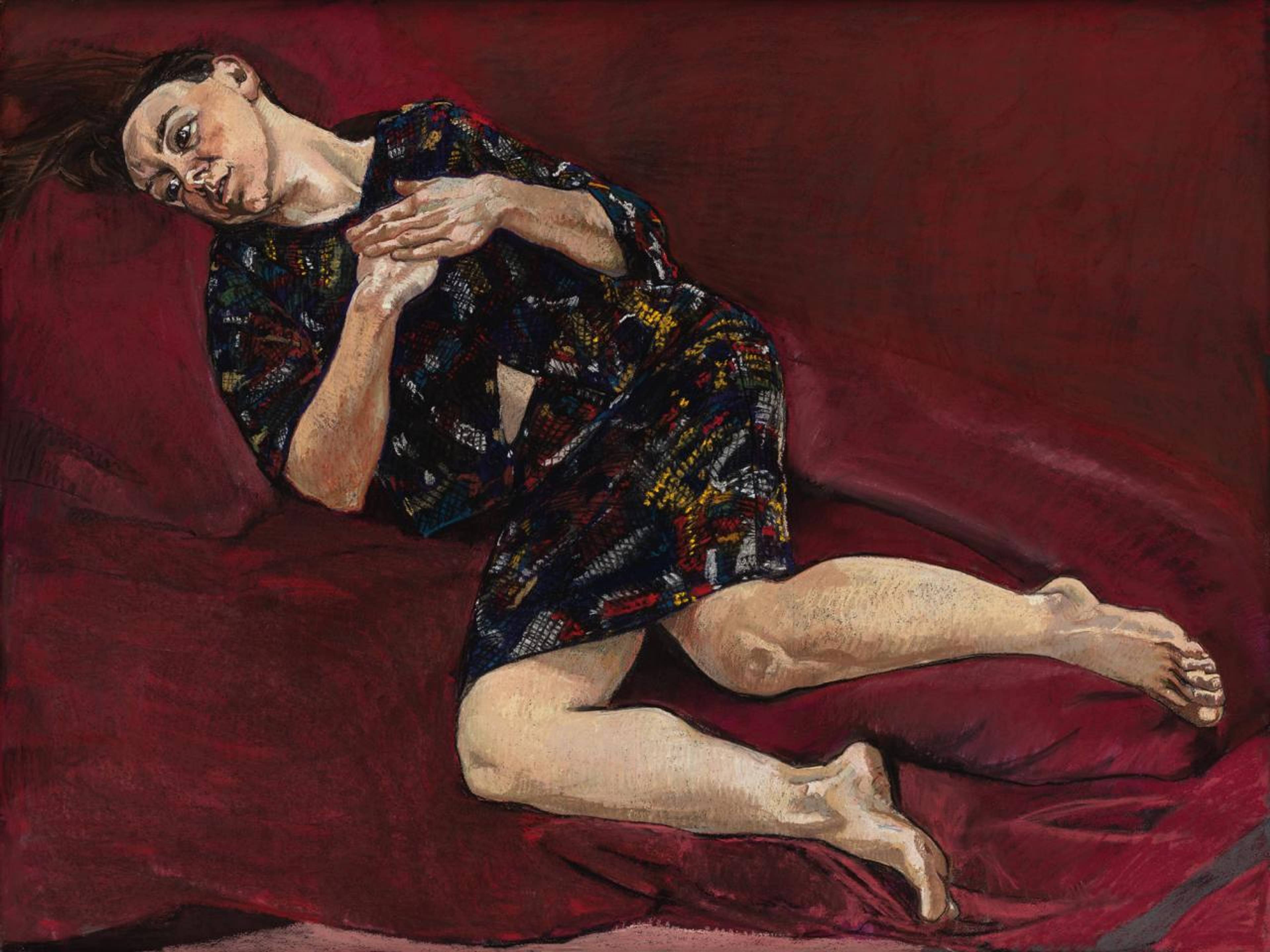 Paula Rego, Love, 1995