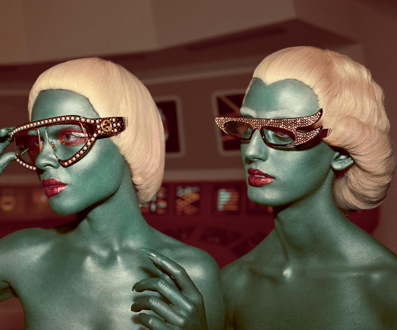 Gucci Fall Winter 2017 film campaign