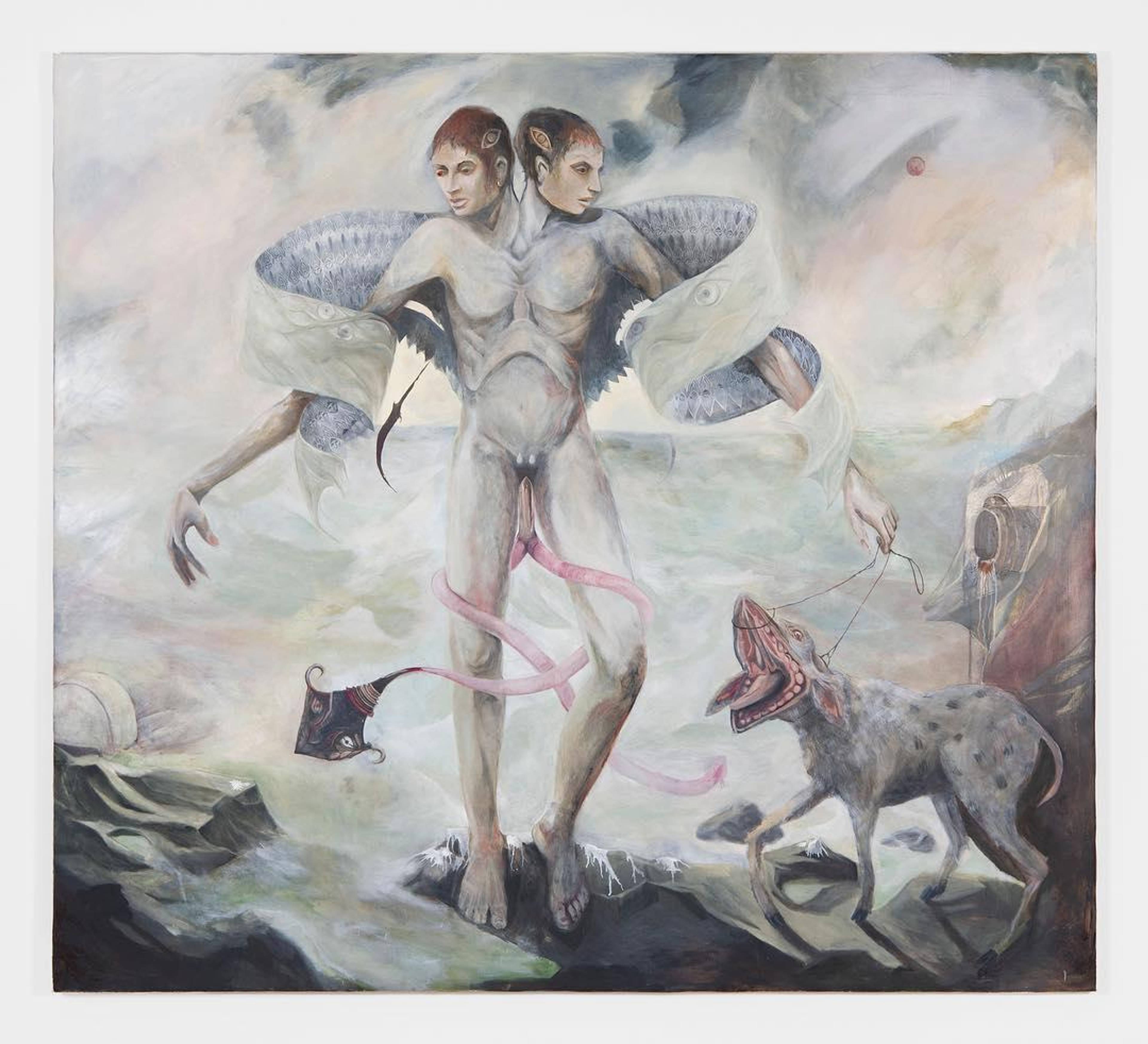 Phoebe Nesgos, The Actor (2019)