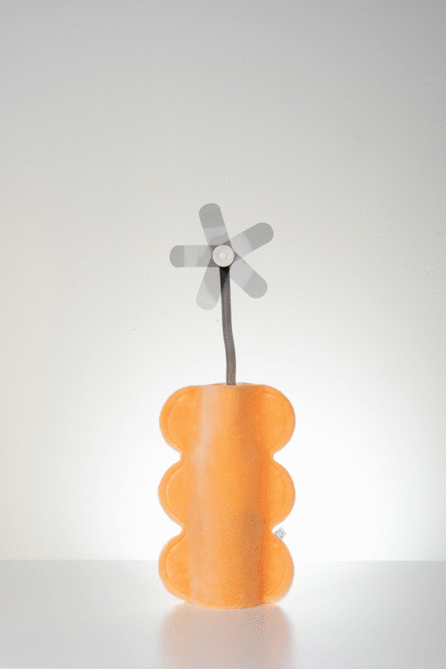 HERBBY Upcycled Flower Vase