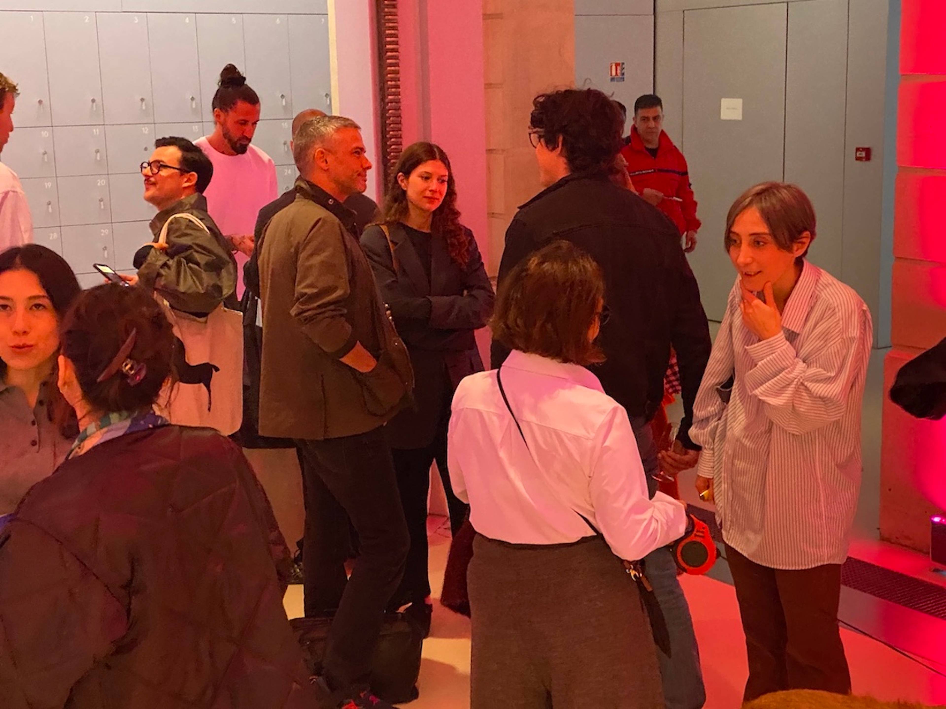 Spike-Magazine-Launch-Lafayette-anticipations-Paris-10
