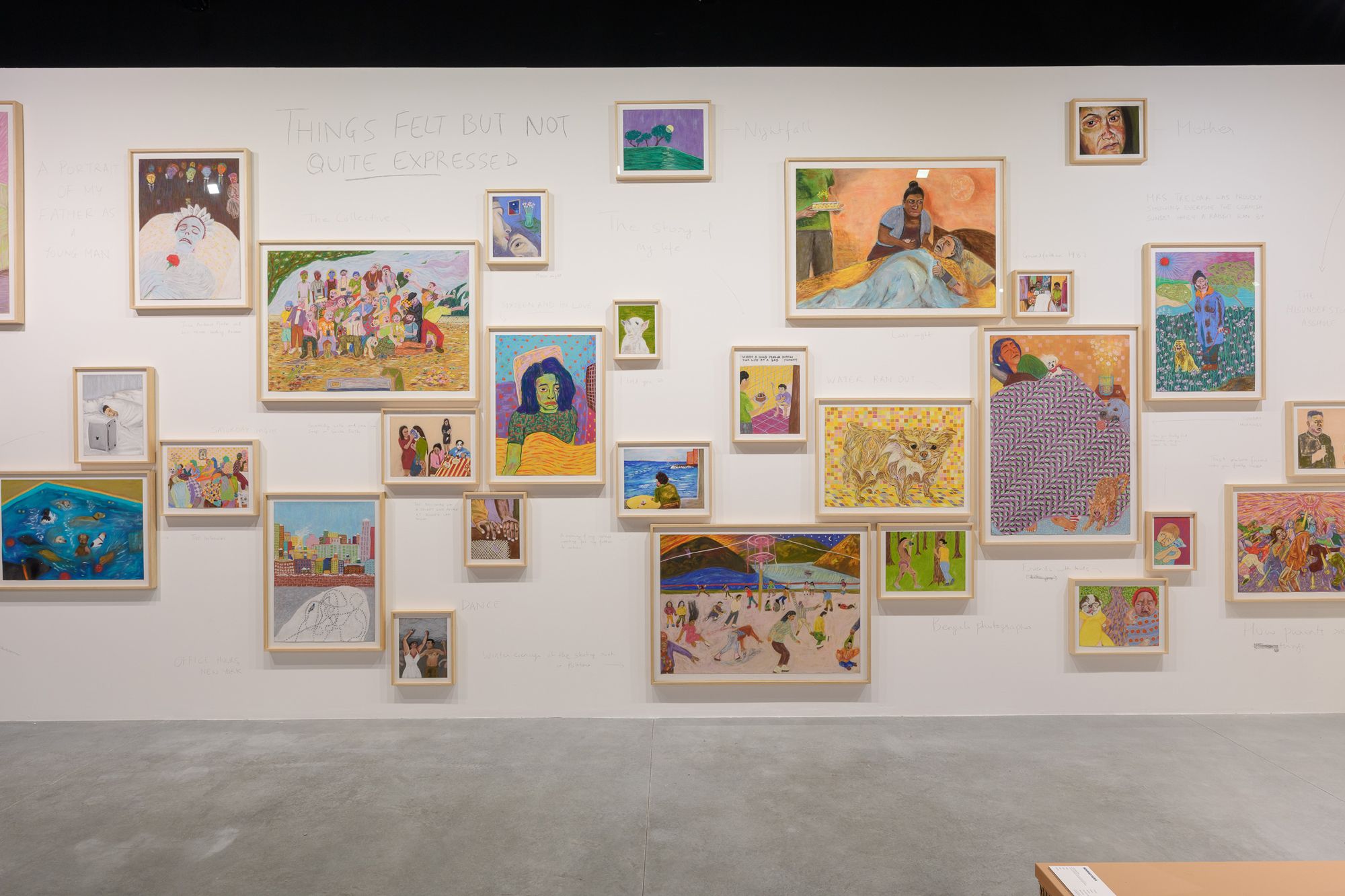 Works by Sohrab Hura, “In Minor Keys”