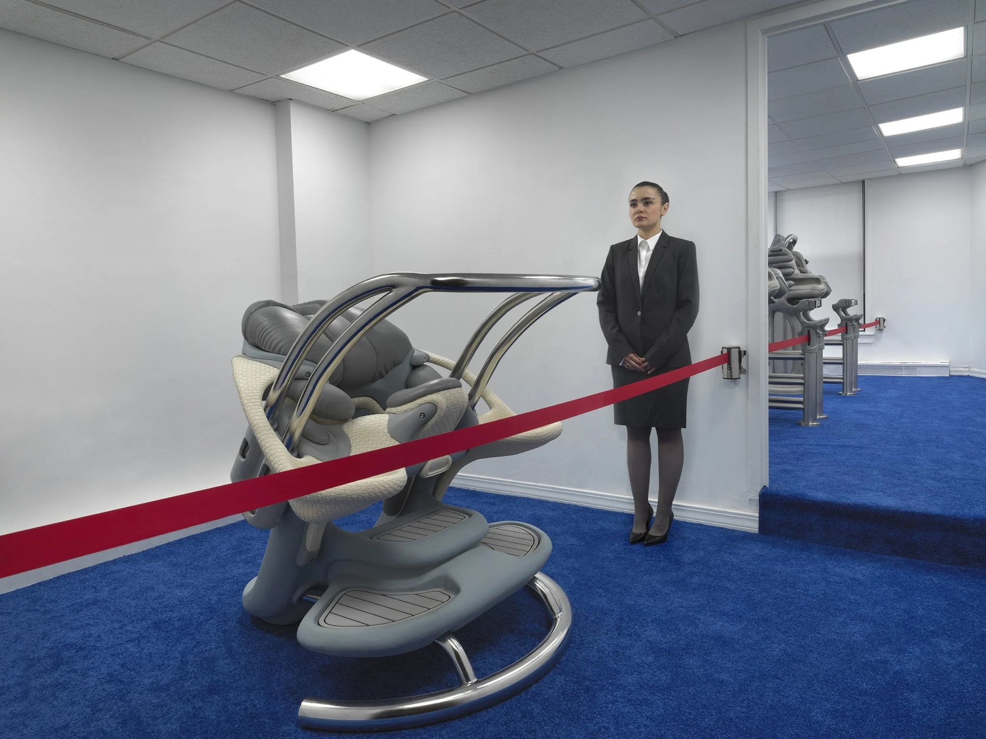 Anna Uddenberg, Continental Breakfast, 2023