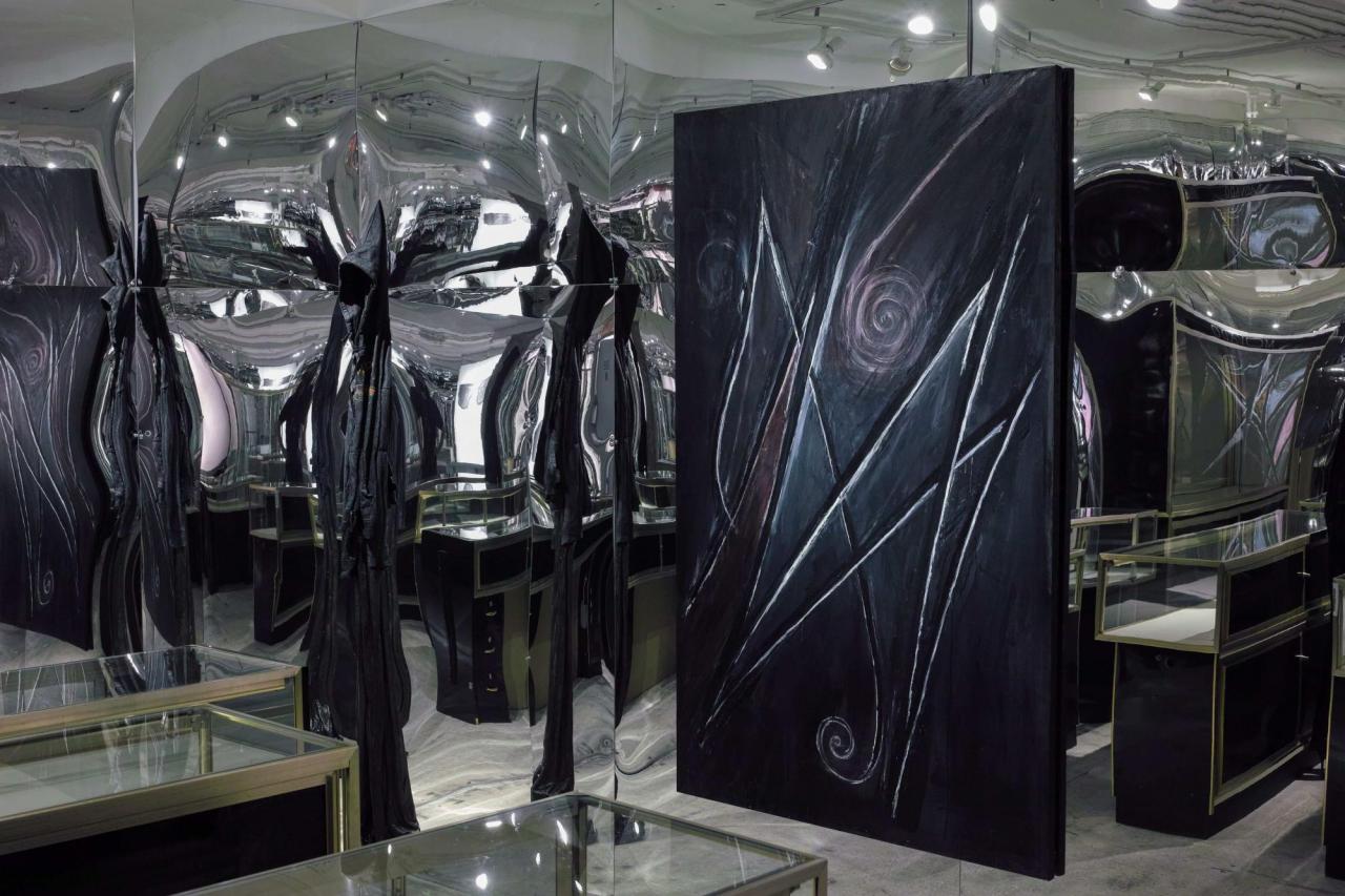 View of “Good OK Great Fantastic Perfect Grand Thank You,” Swiss Institute, New York, 2021