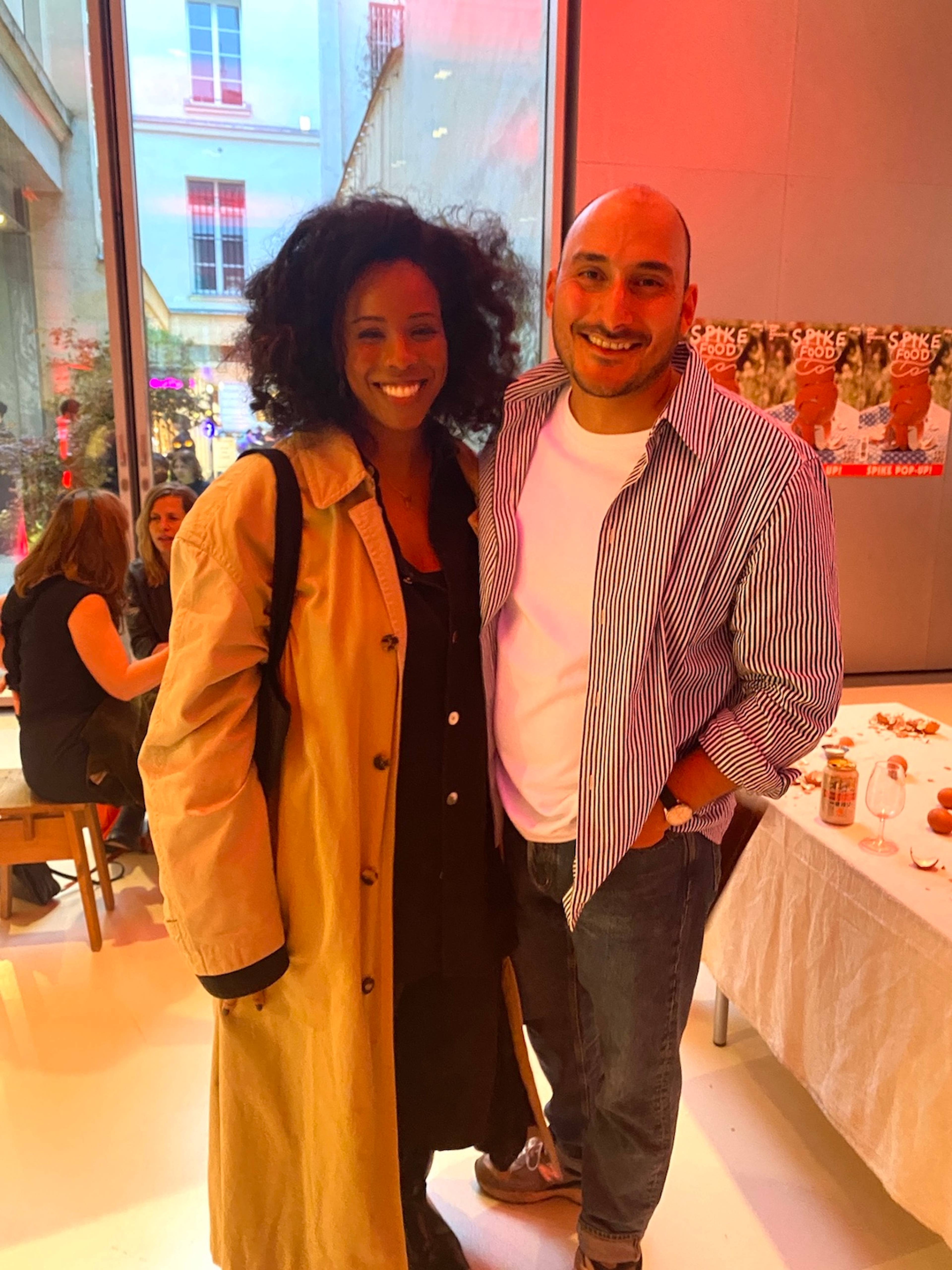 Spike-Magazine-Launch-Lafayette-anticipations-Paris-9
