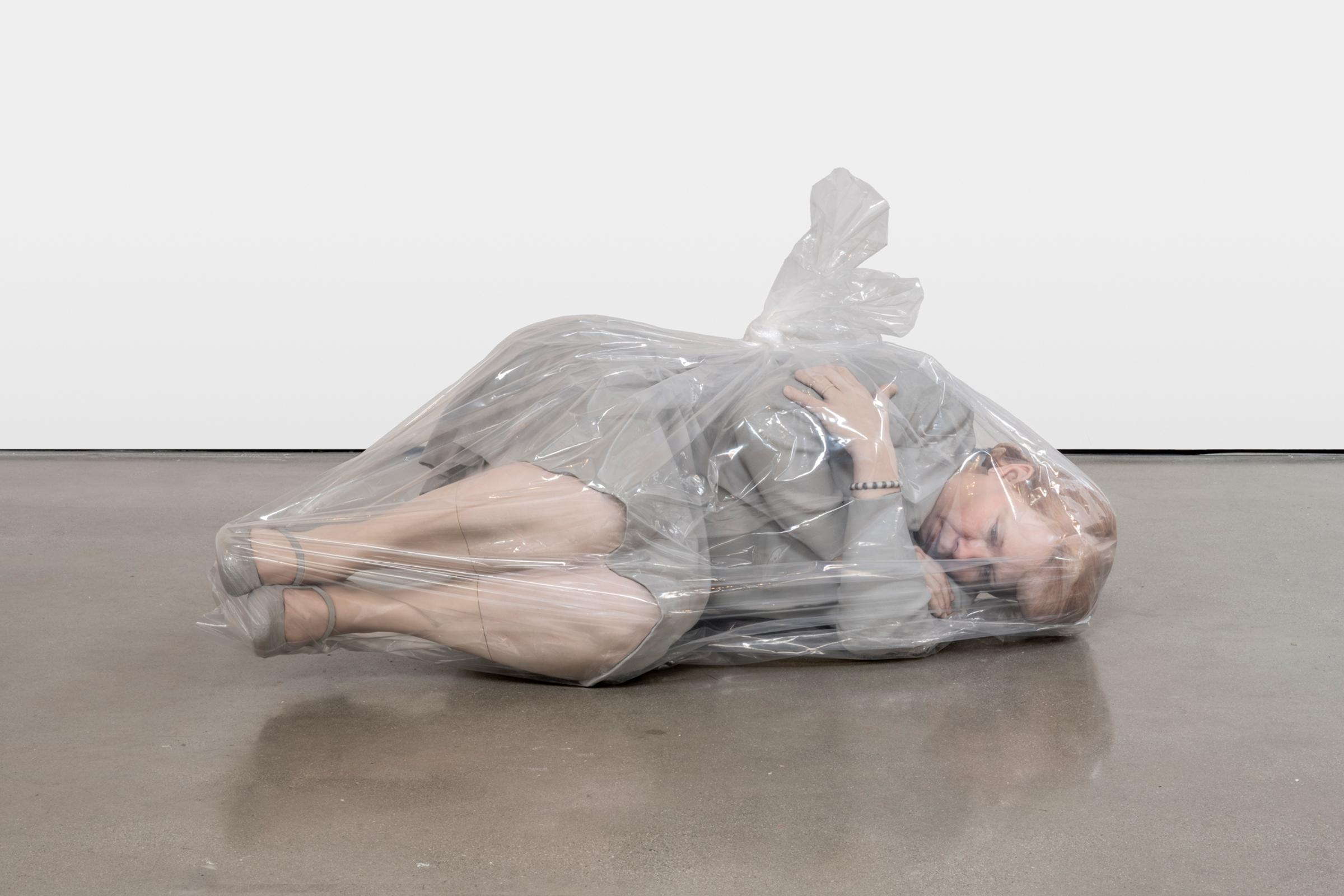 Josh Kline, MAOI Inhibitors Can’t Fix This (Elizabeth / Administrative Assistant), 2016