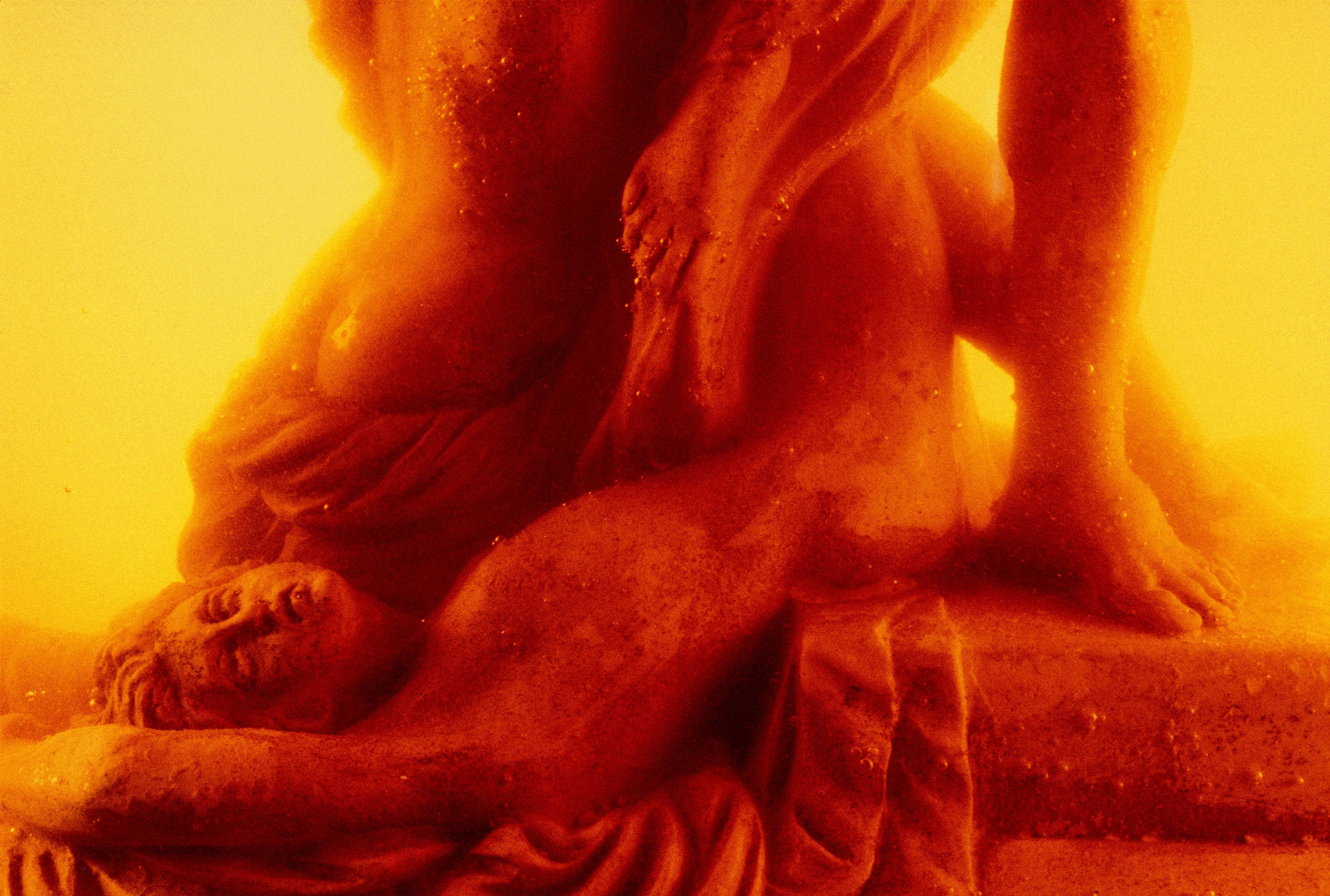Andres Serrano, Rape of the Sabine women, III
