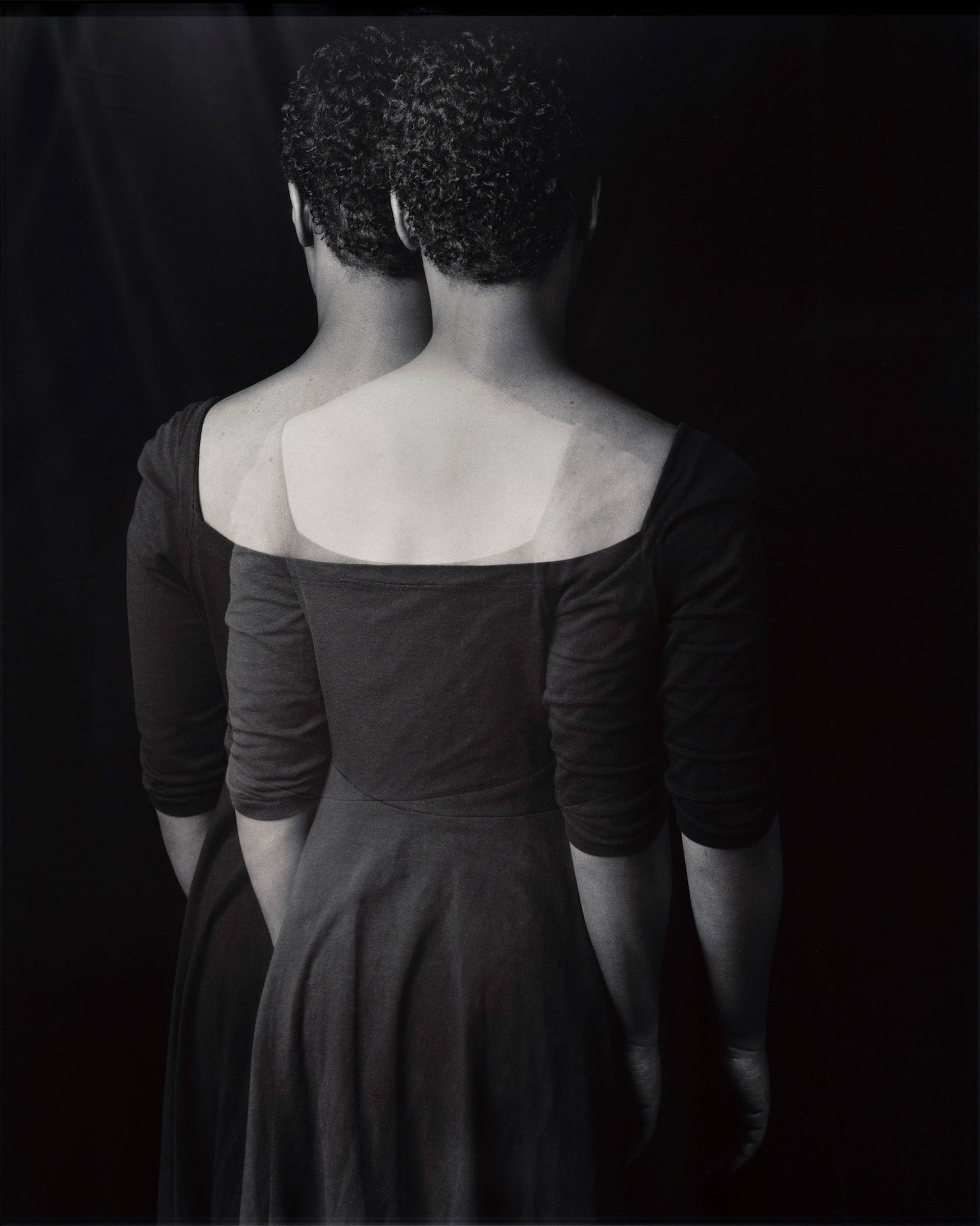 Lorna Simpson, Double Negative, 1990–2022