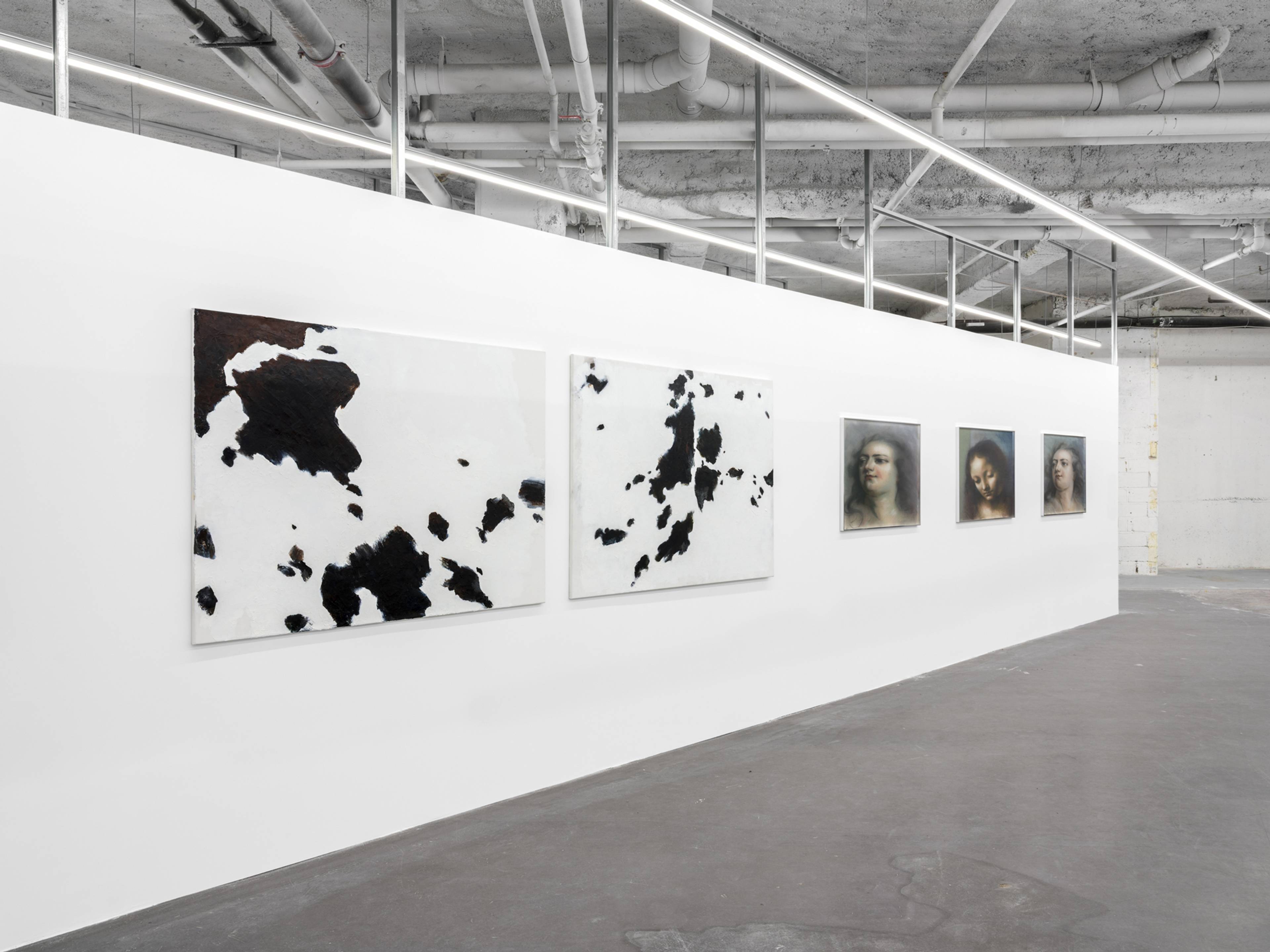 View of Nicolas Ceccaldi, House of Gaga, Paris Internationale, 2025