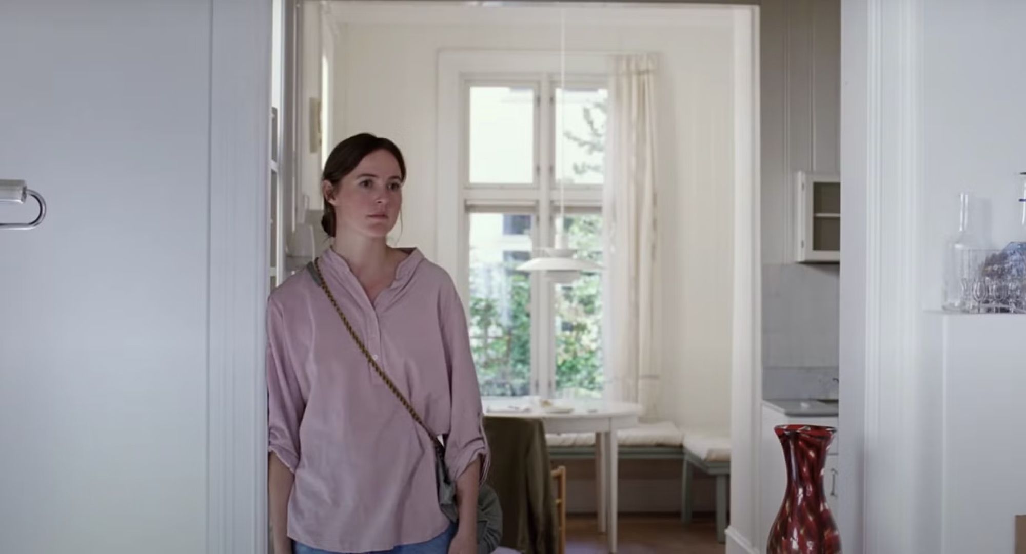 Renate Reinsve in Sentimental Value, 2025