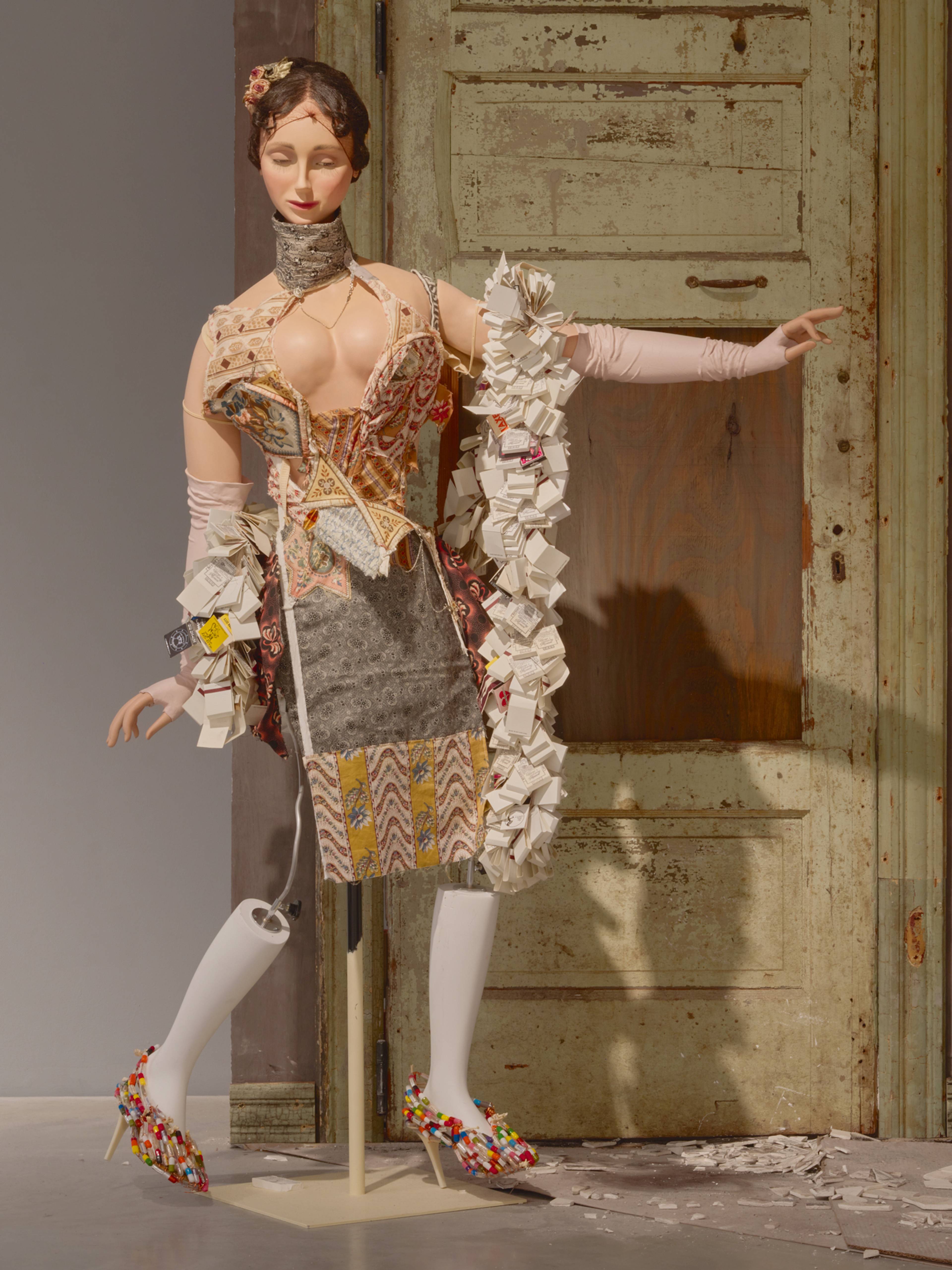 Look from Collection 006: SEZX, 2020