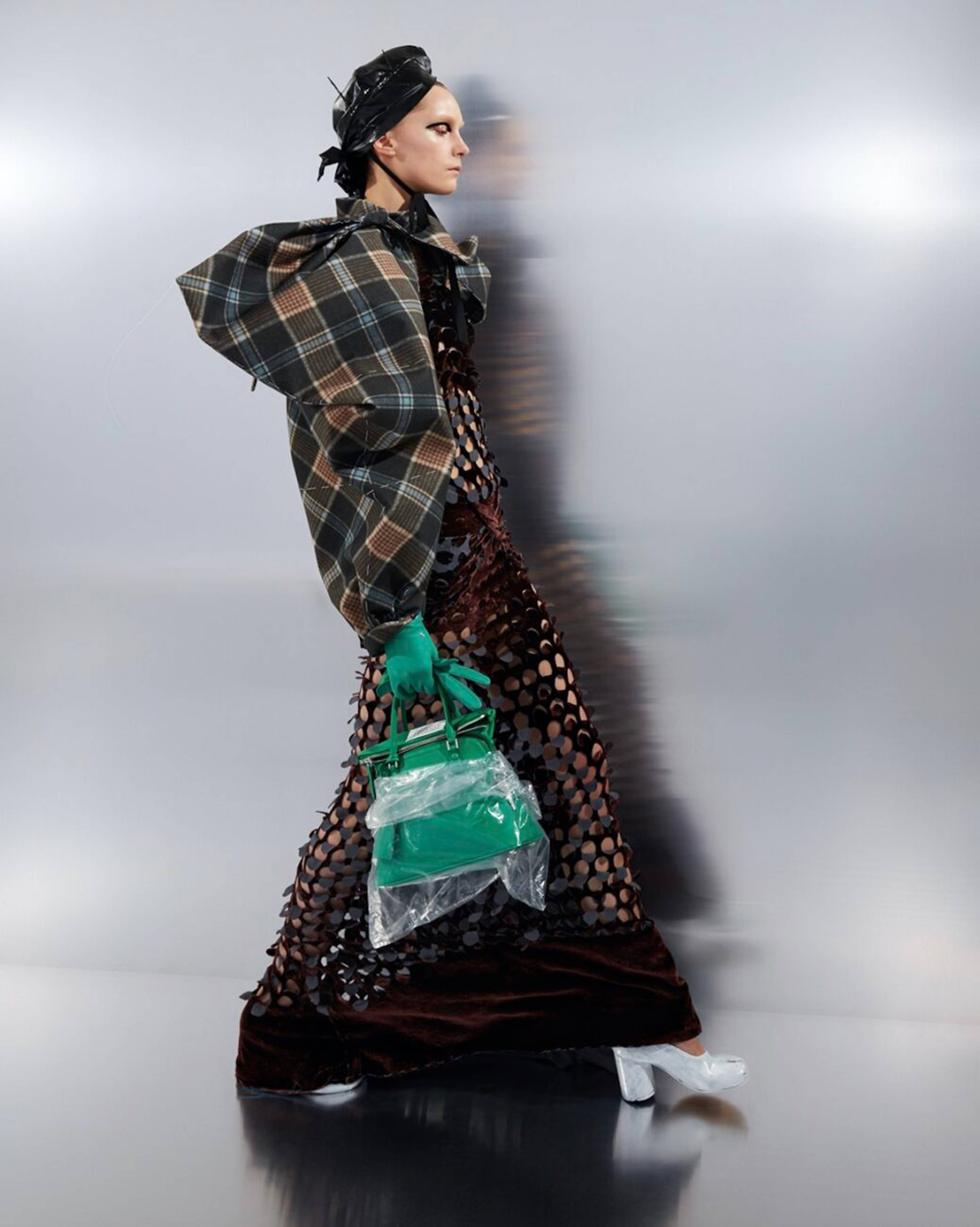 John Galliano, “Recicla” for Maison Margiela, FW2020