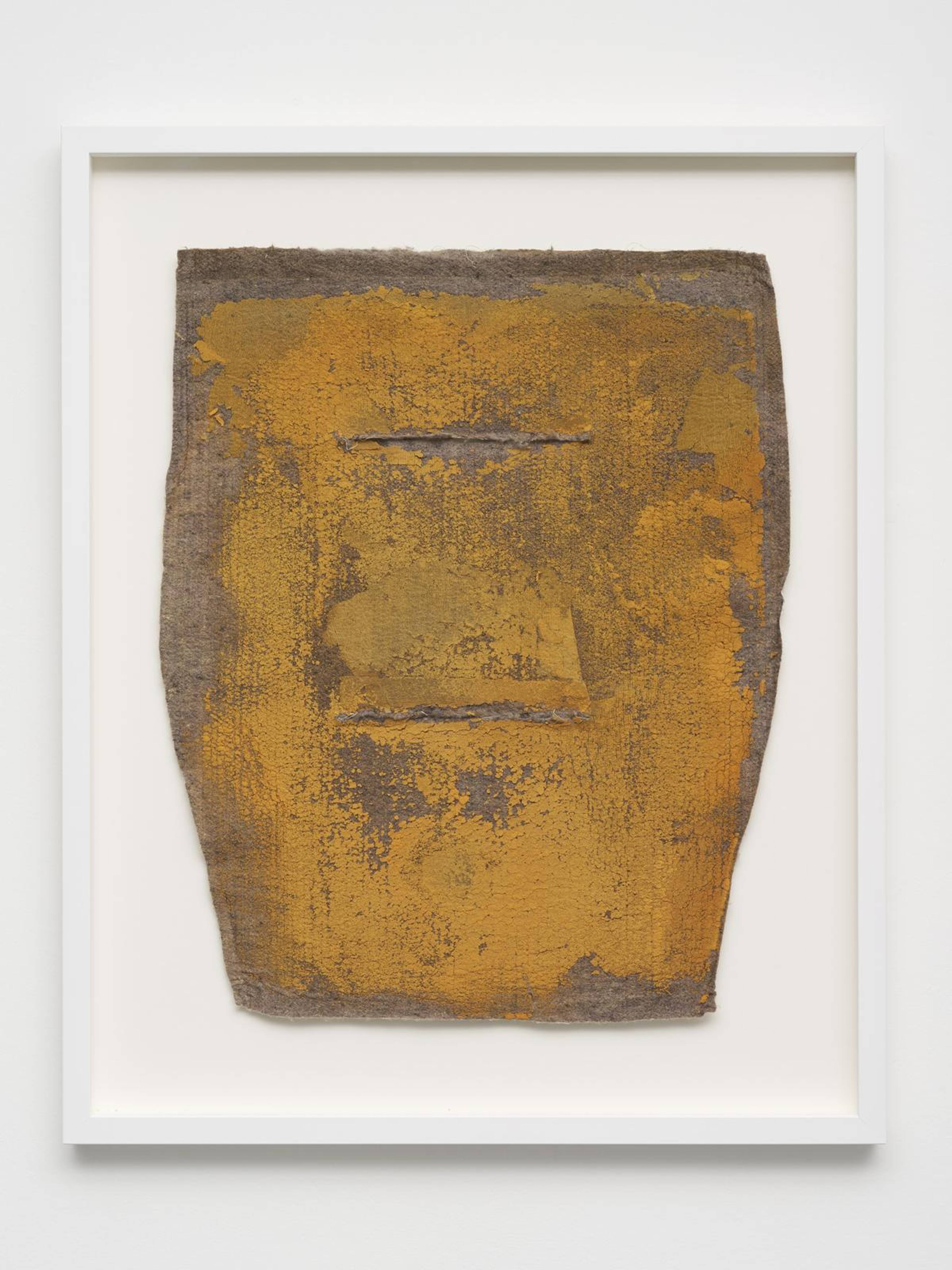 Rhea Dillon, Faeces I, 2021