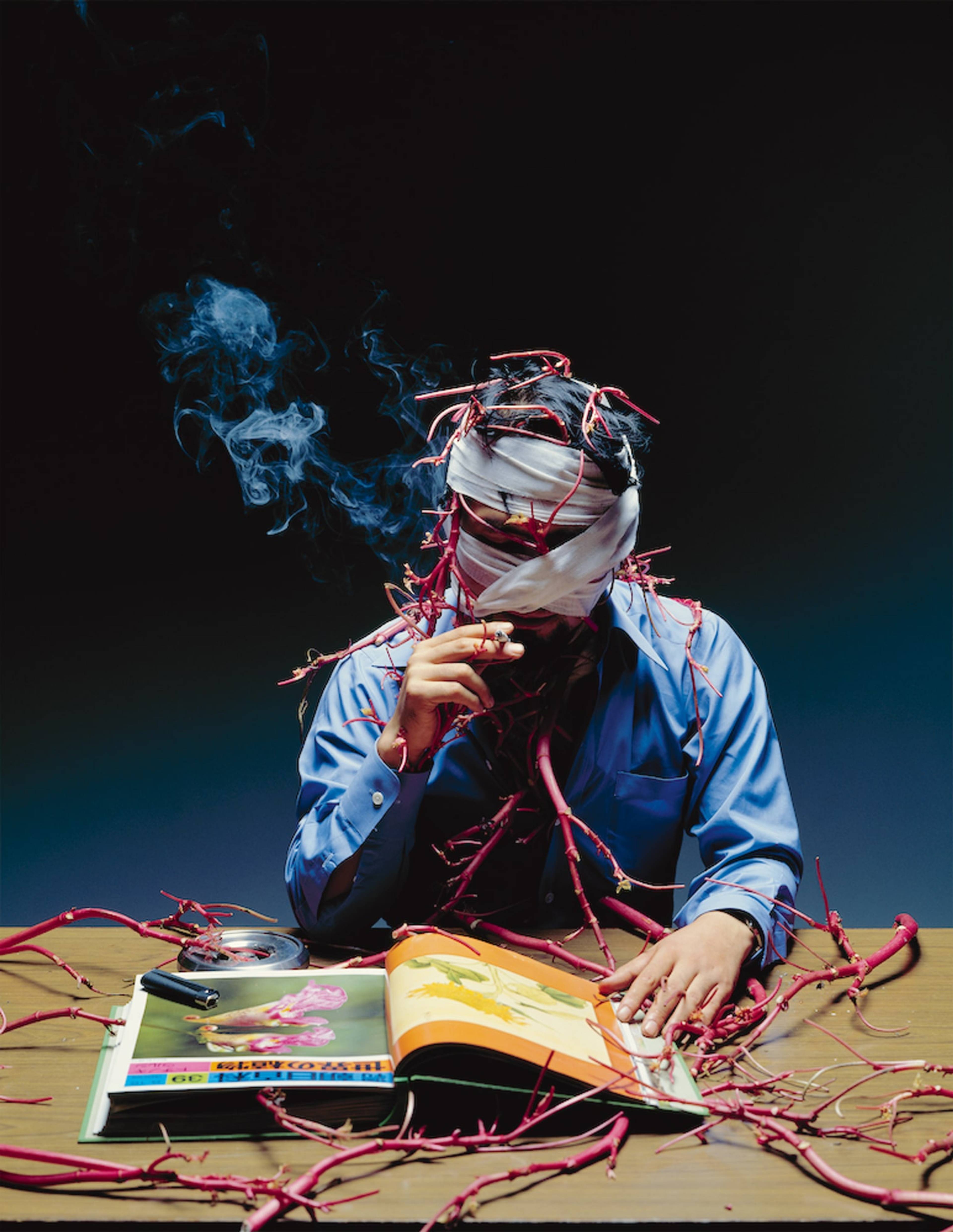 Kosen Ohtsubo, 植物人間 / Botanical Man, 1978