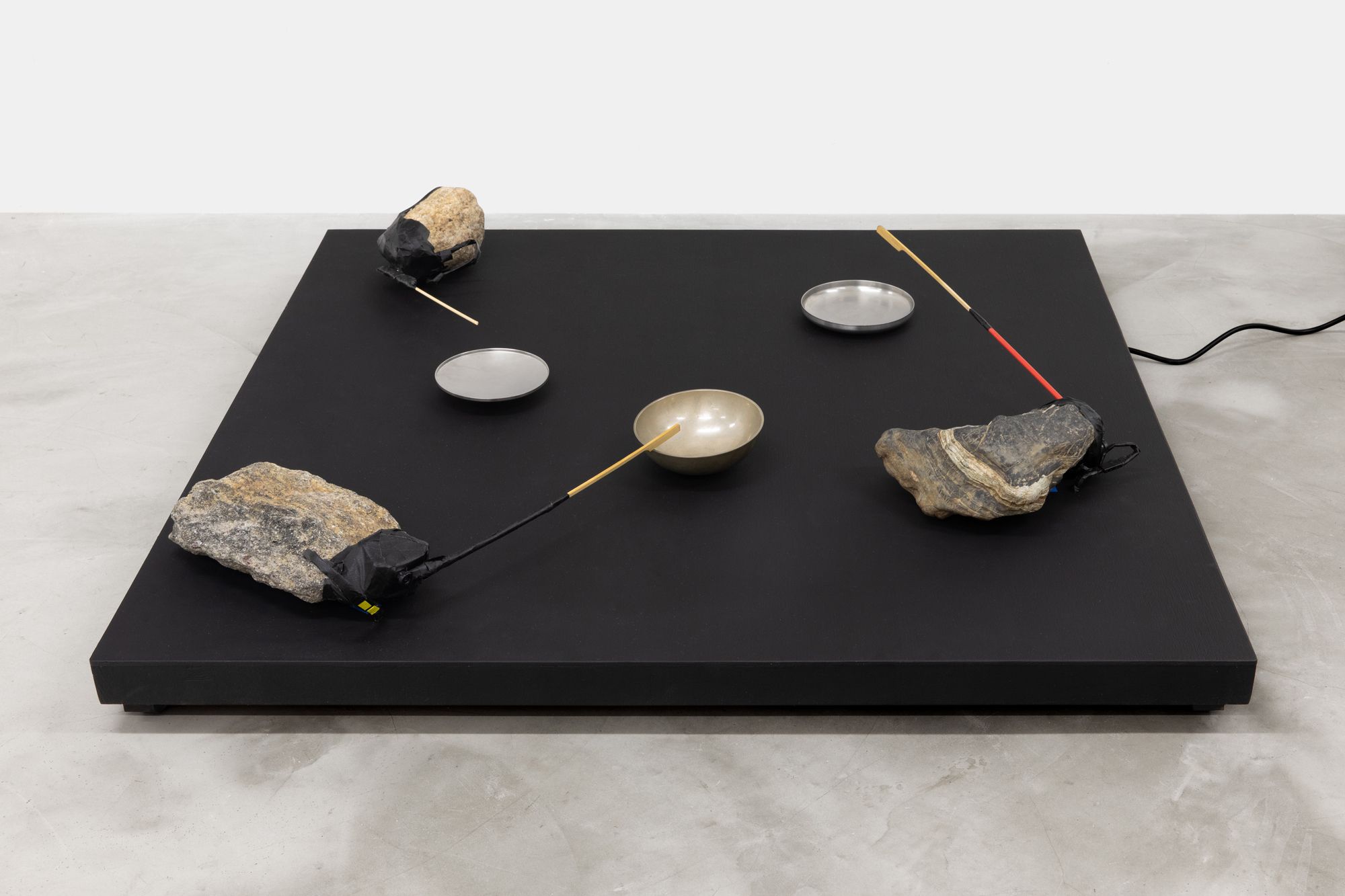 Tom Thayer, Rock Symphony, 2024