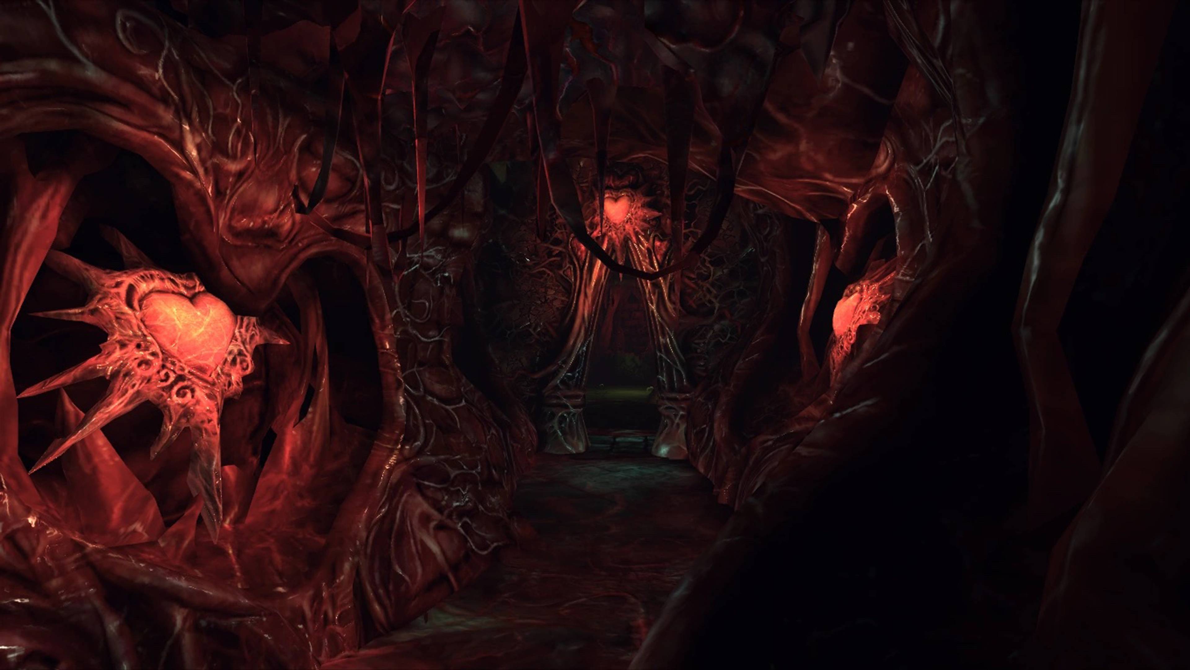 Still from Alice: Madness Returns, 2011