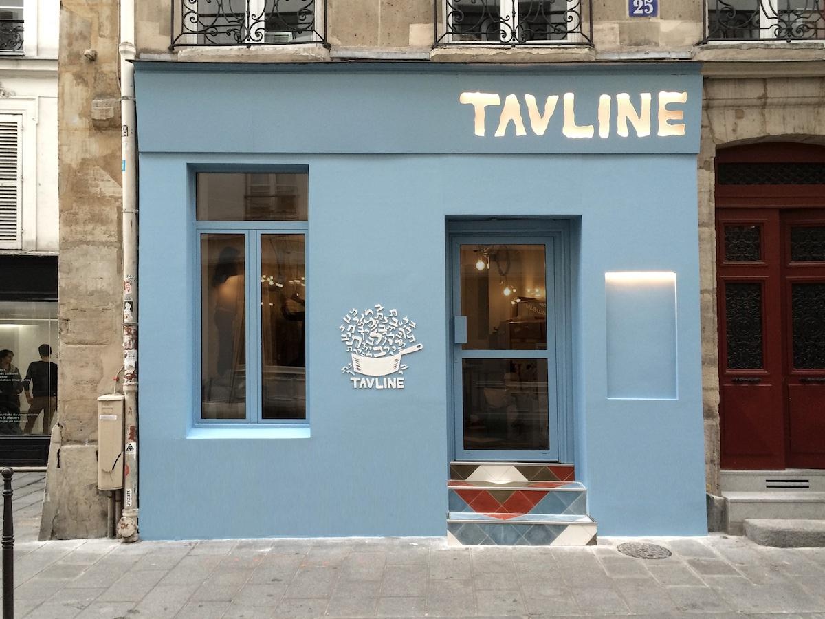 Tavline