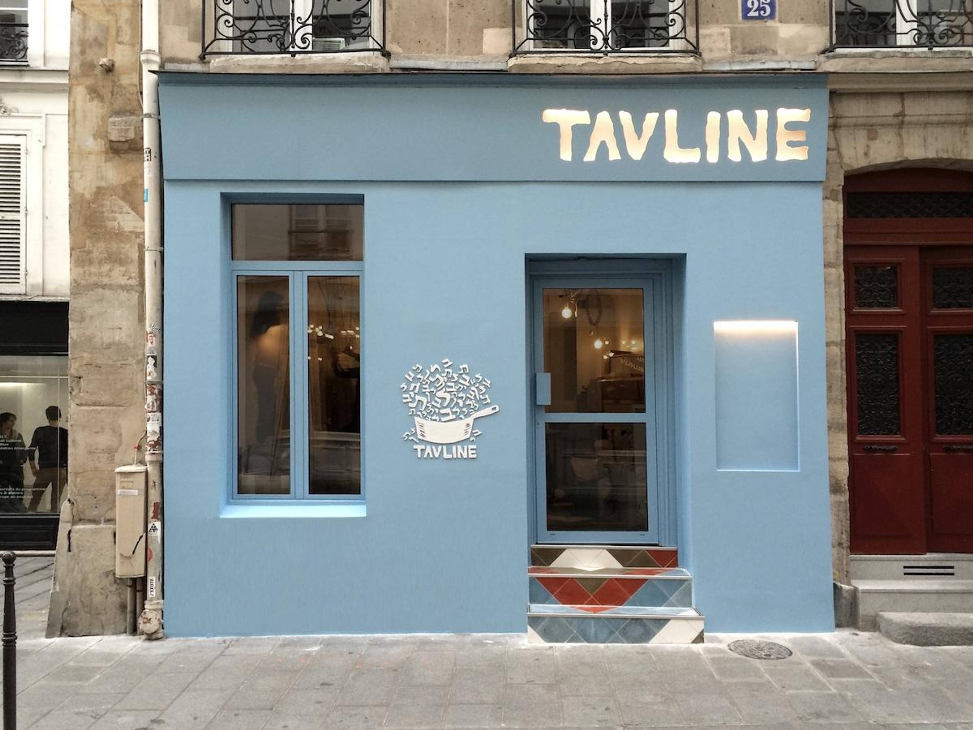 Tavline