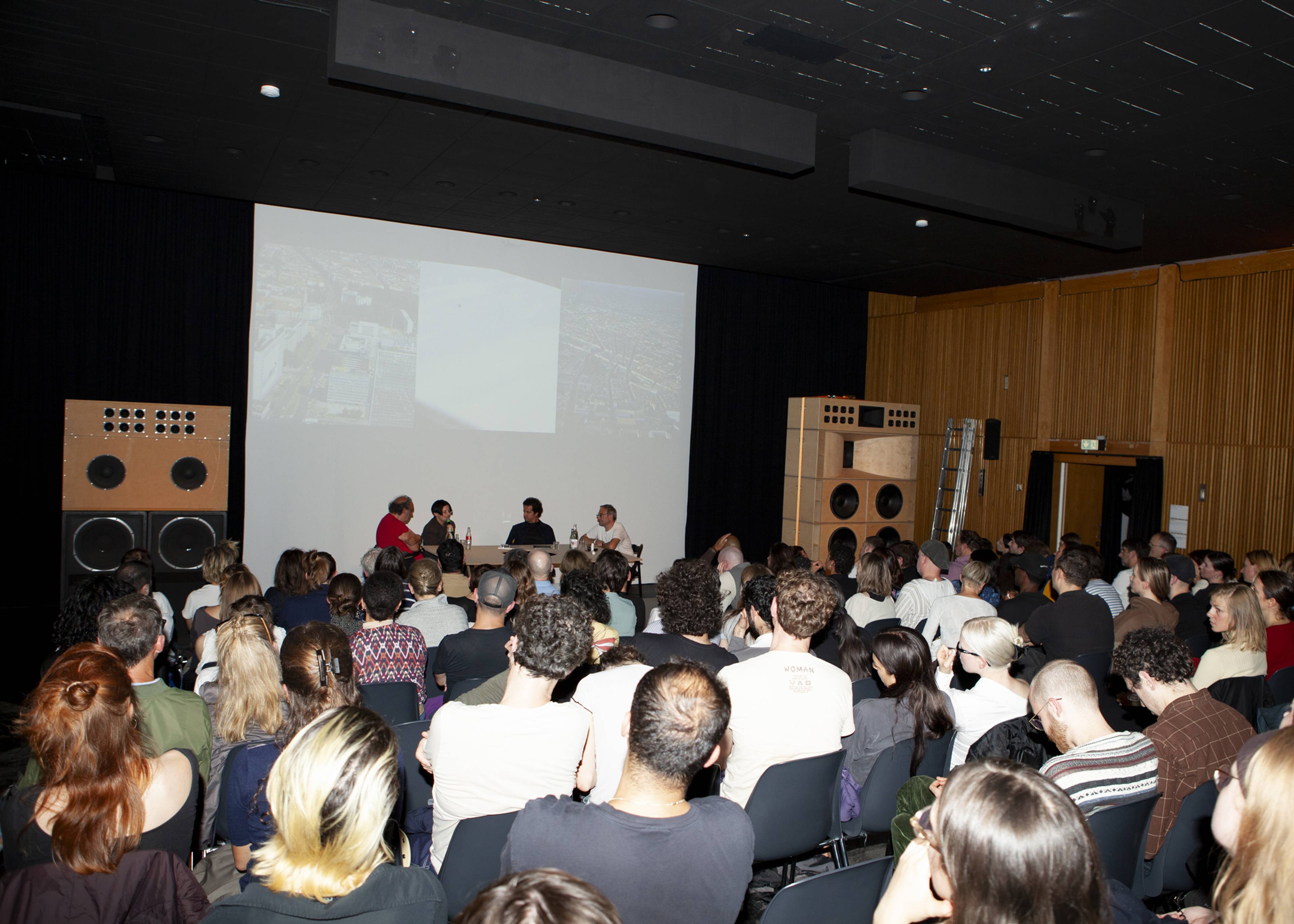 Roundtable: Post-Cool Berlin? at Julia Stoschek Foundation, 14 Sep 2025