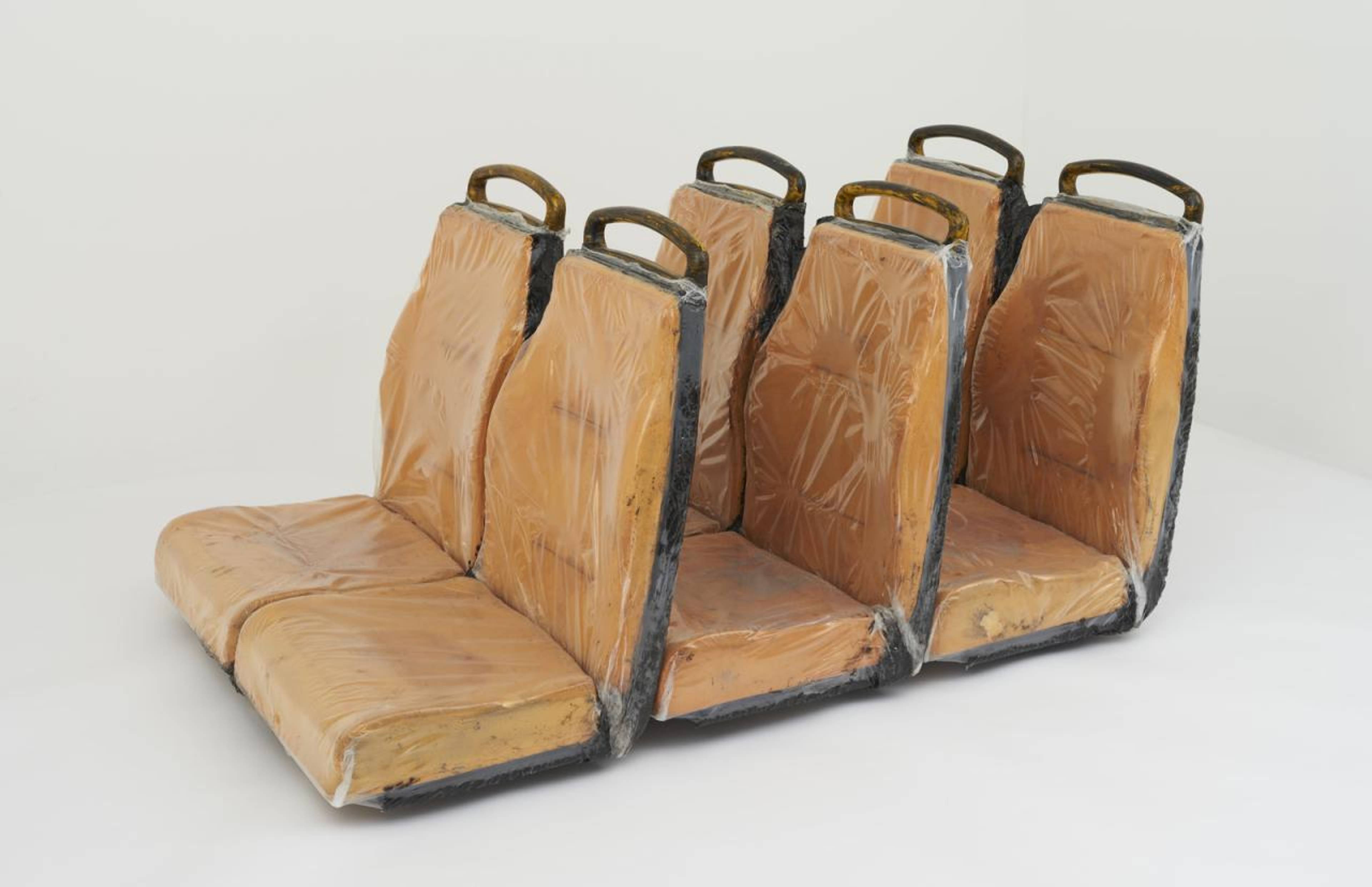 Rhea Dillon, From Landing to arriva(L) In Clear Waters Only I Can Paint Black, 2021