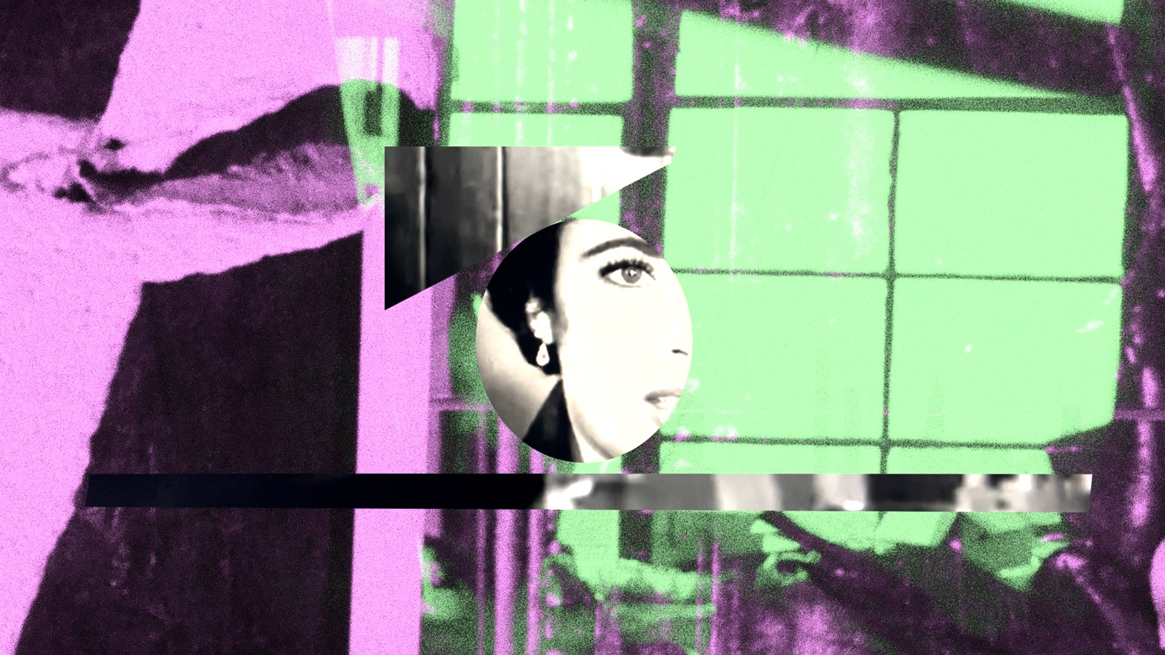 Still from Wayne Koestenbaum, The Window and the Door, 2023