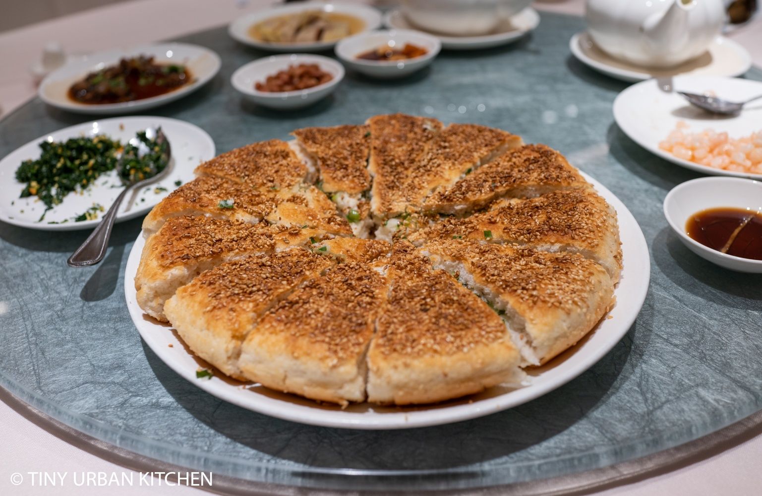 Liu Yuan Pavilion Food