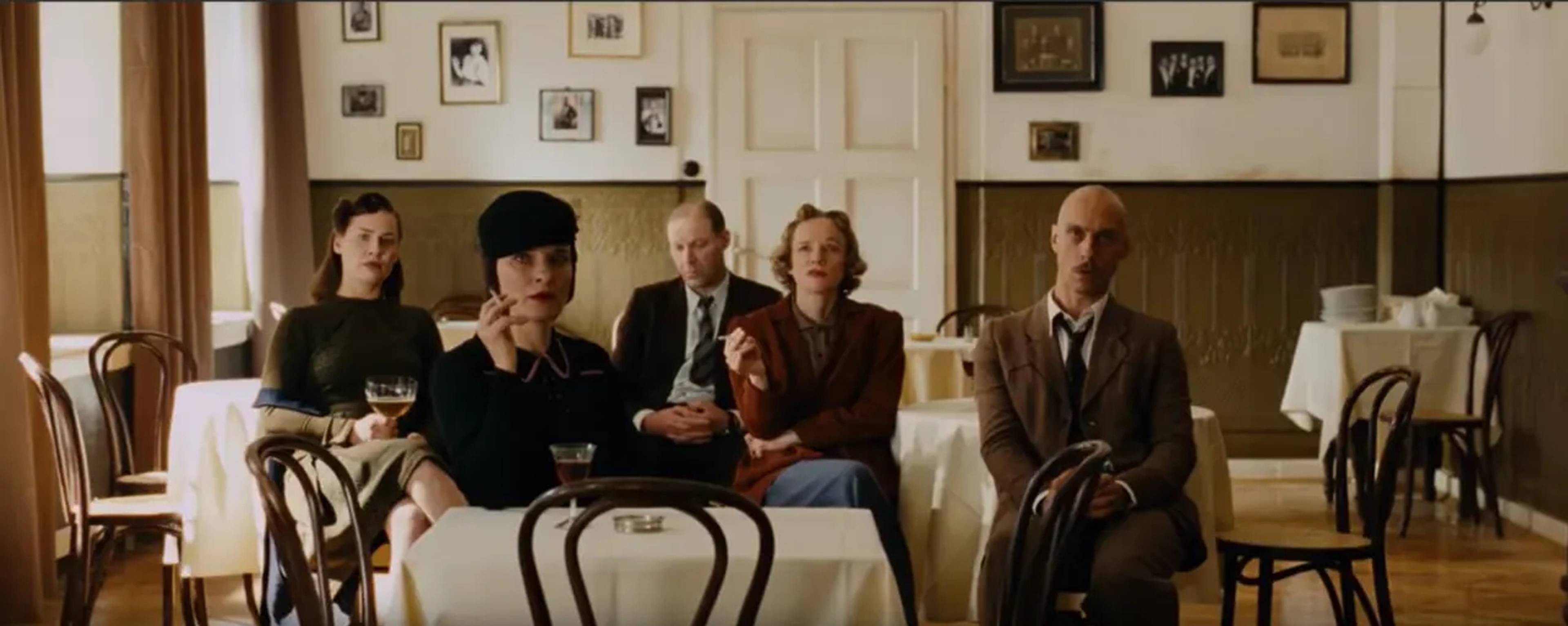 Still from Christian Petzold, Phoenix, 2014, 98 min.