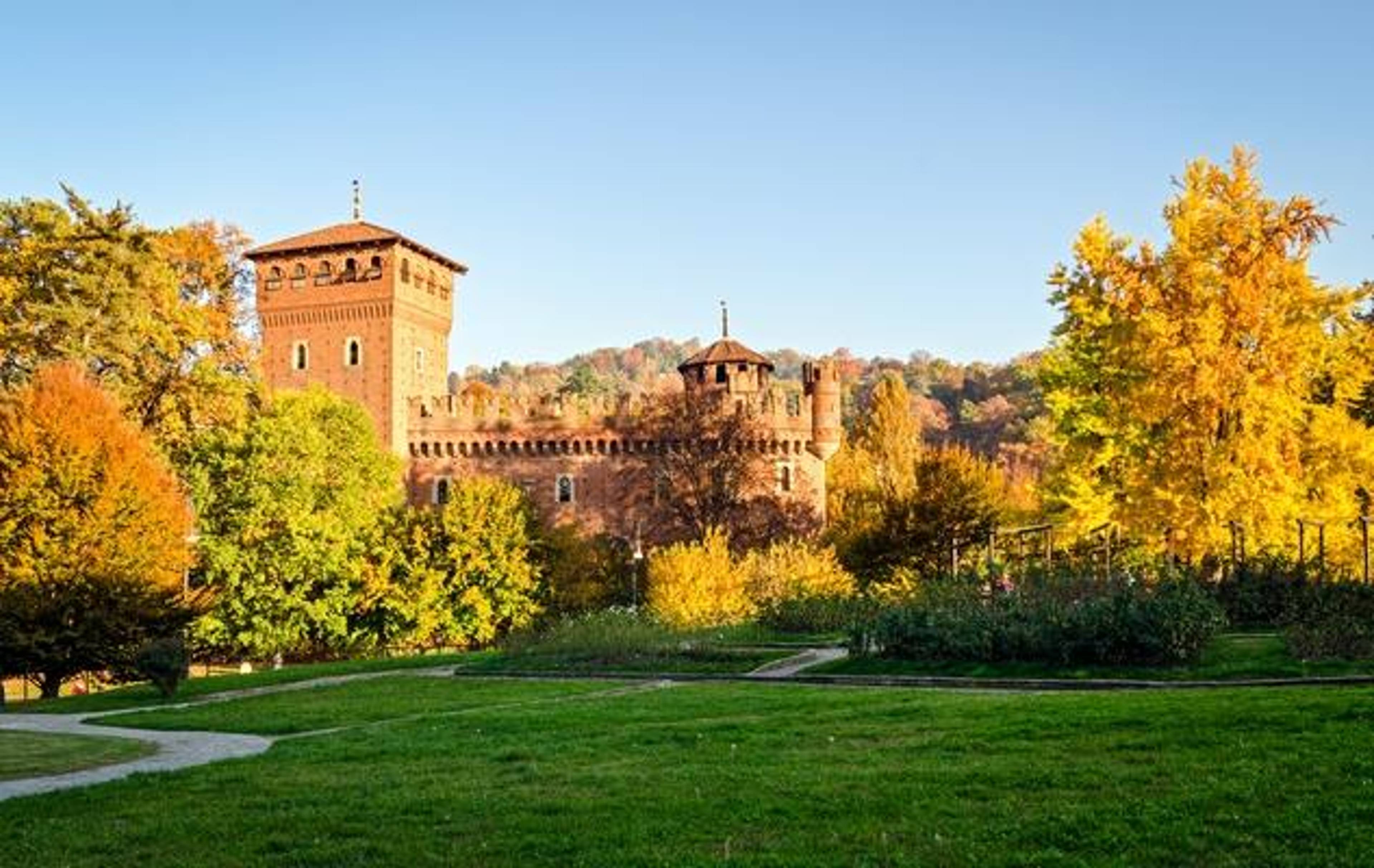 Parco del Valentino