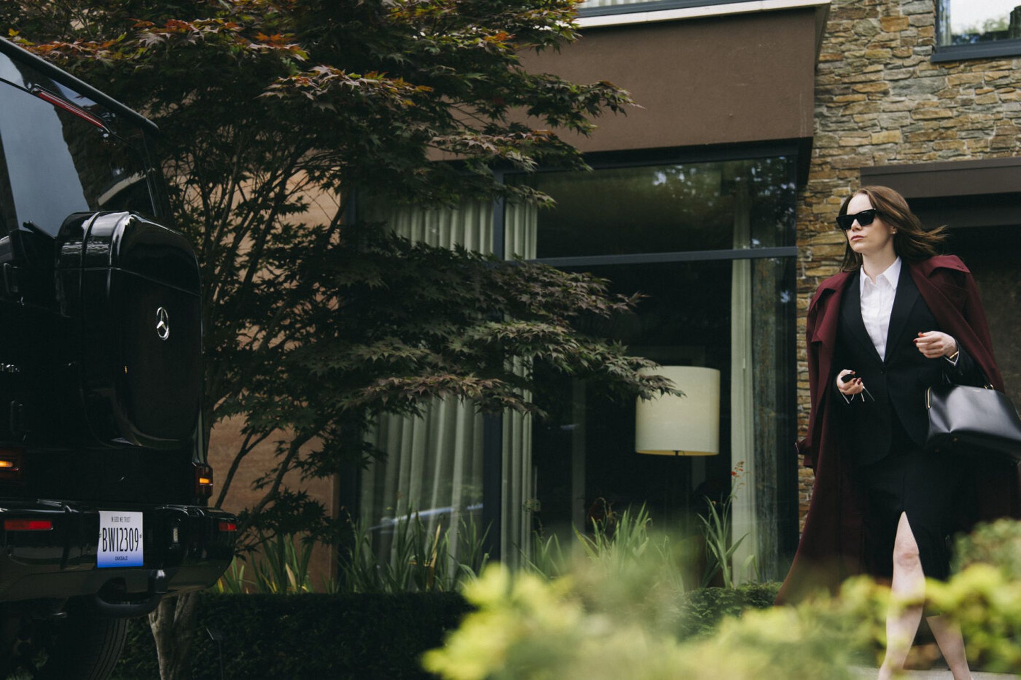 Still from Bugonia, 2025