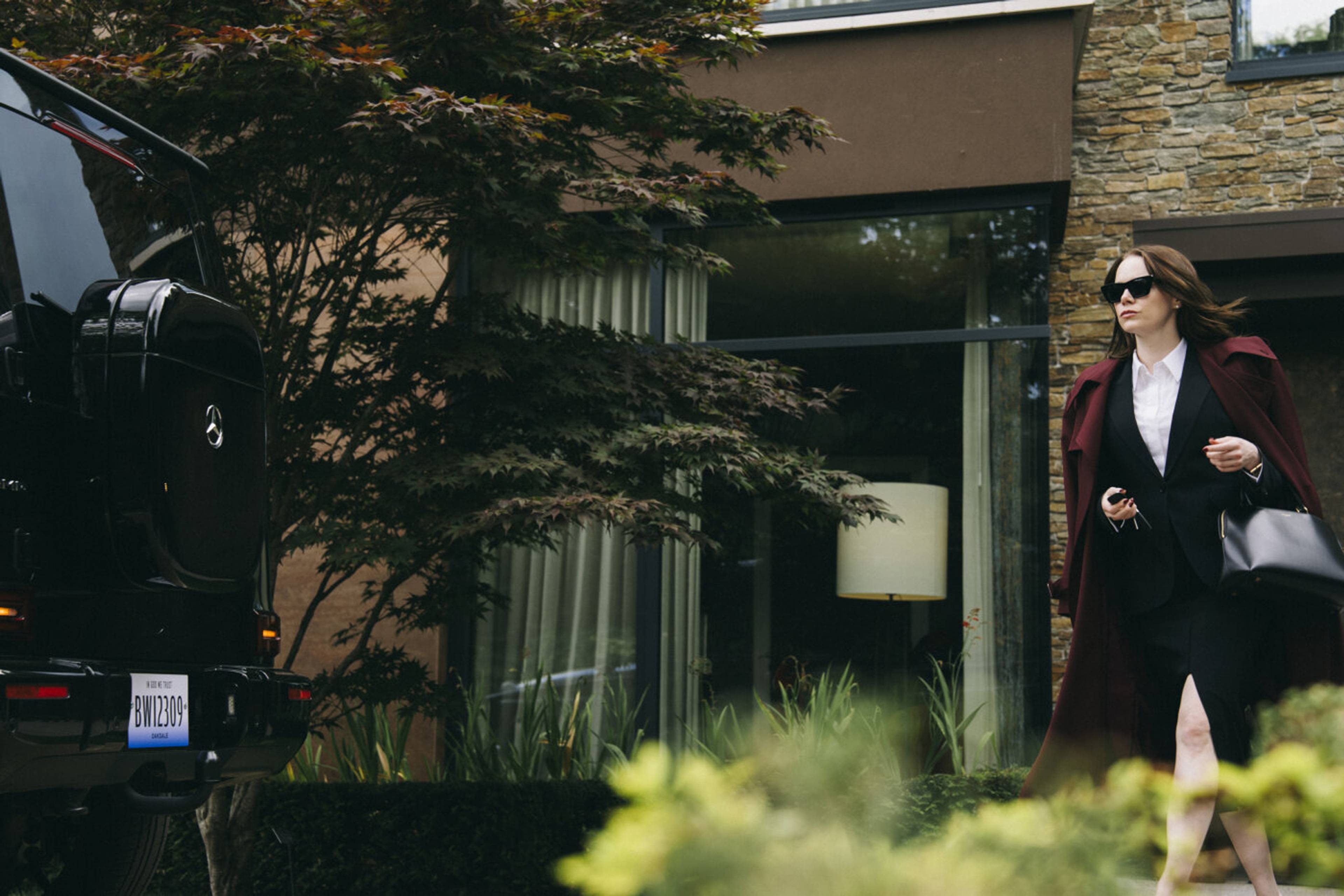 Still from Bugonia, 2025