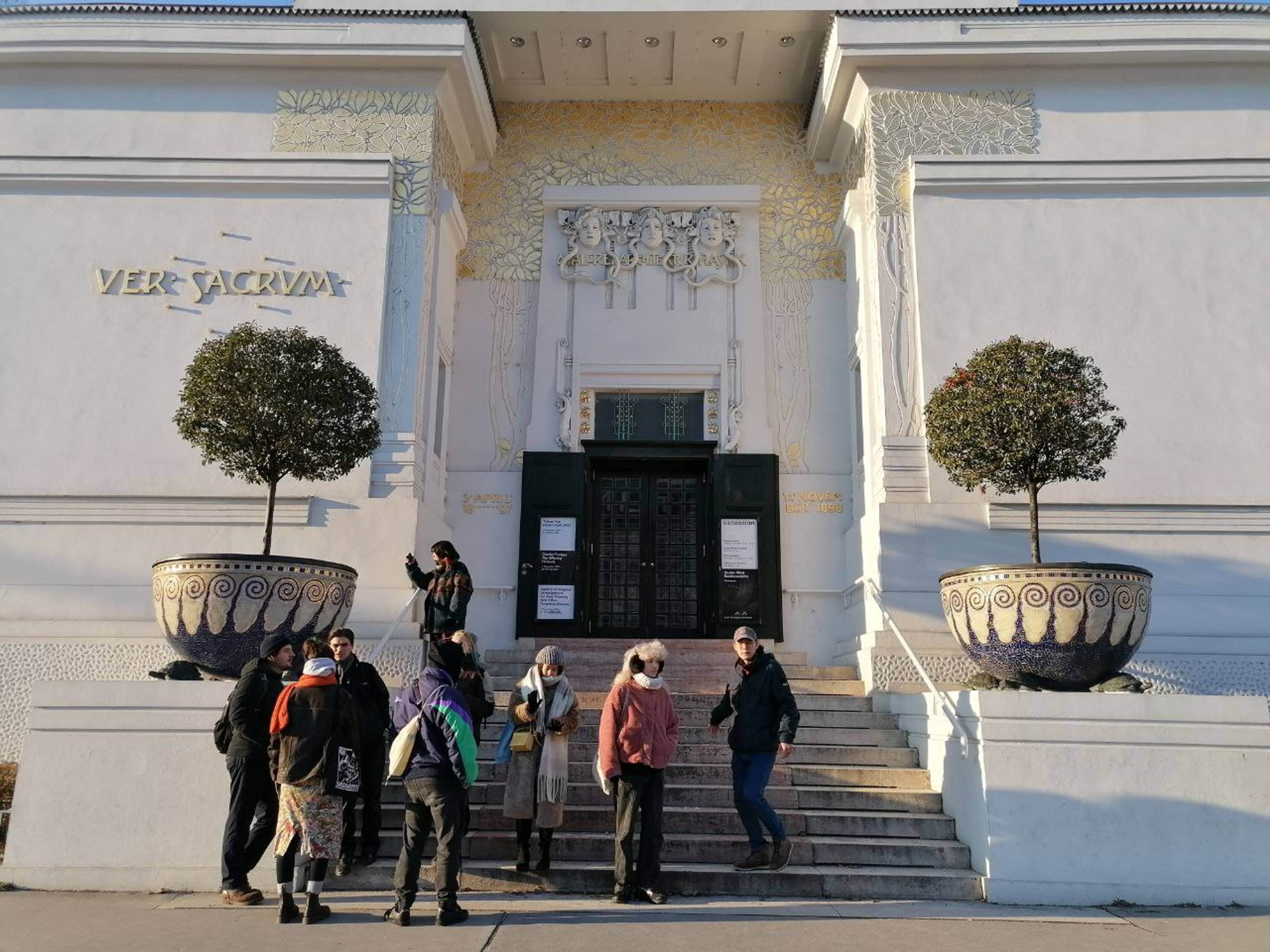 Excursion Vienna Klasse Vitorelli