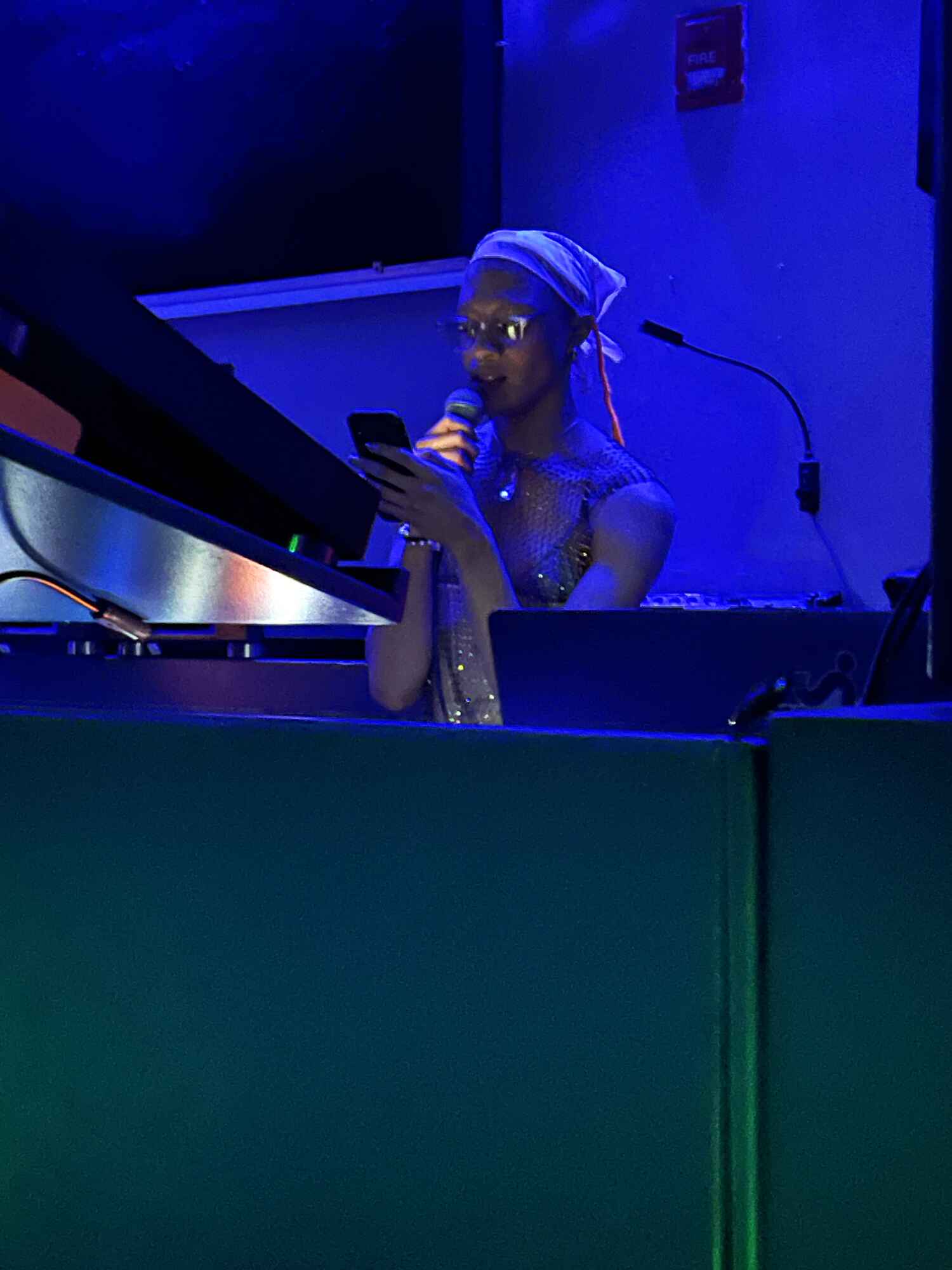 Slant Rhyme, Paragon, Brooklyn, 2024