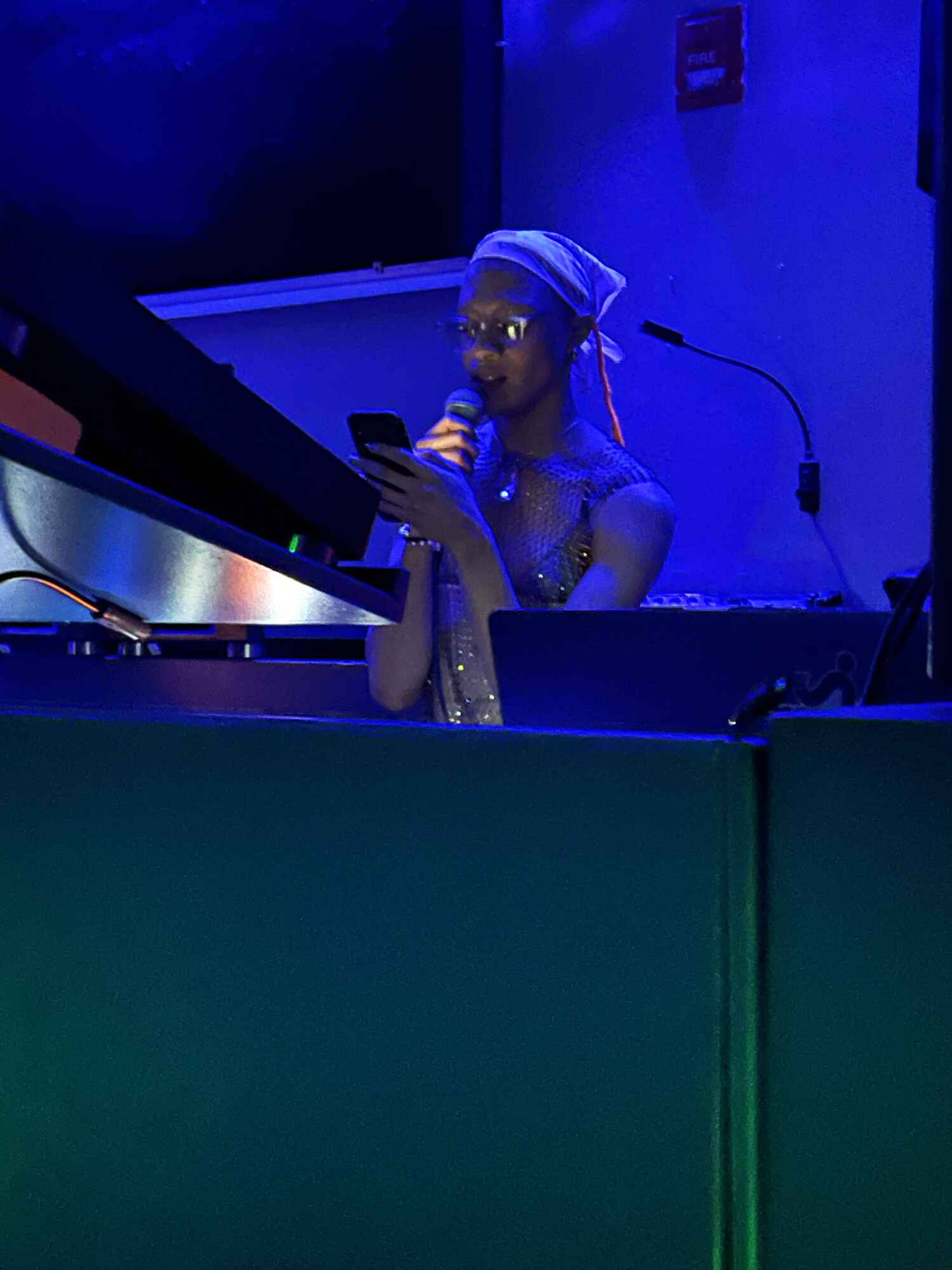 Slant Rhyme, Paragon, Brooklyn, 2024