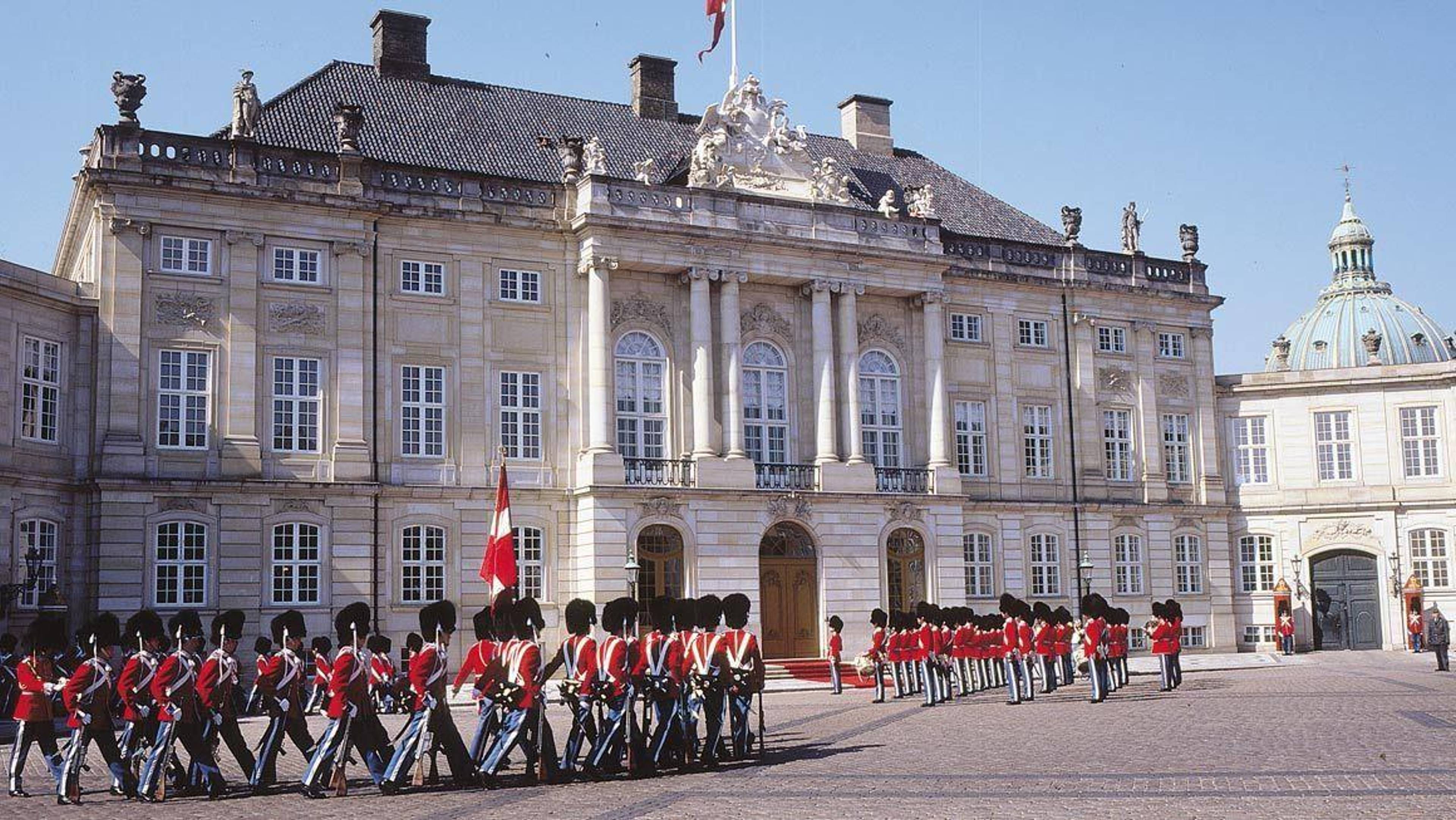 Amalienborg