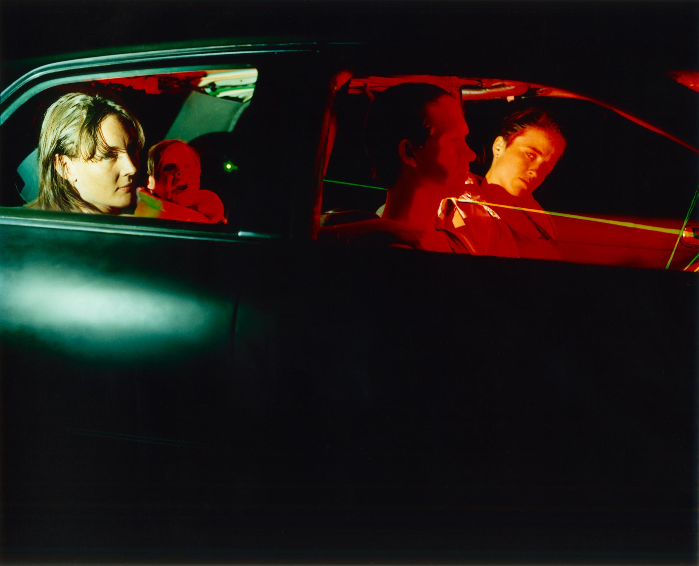 Gisèle Vienne, EXTRA LIFE, 2023 – car