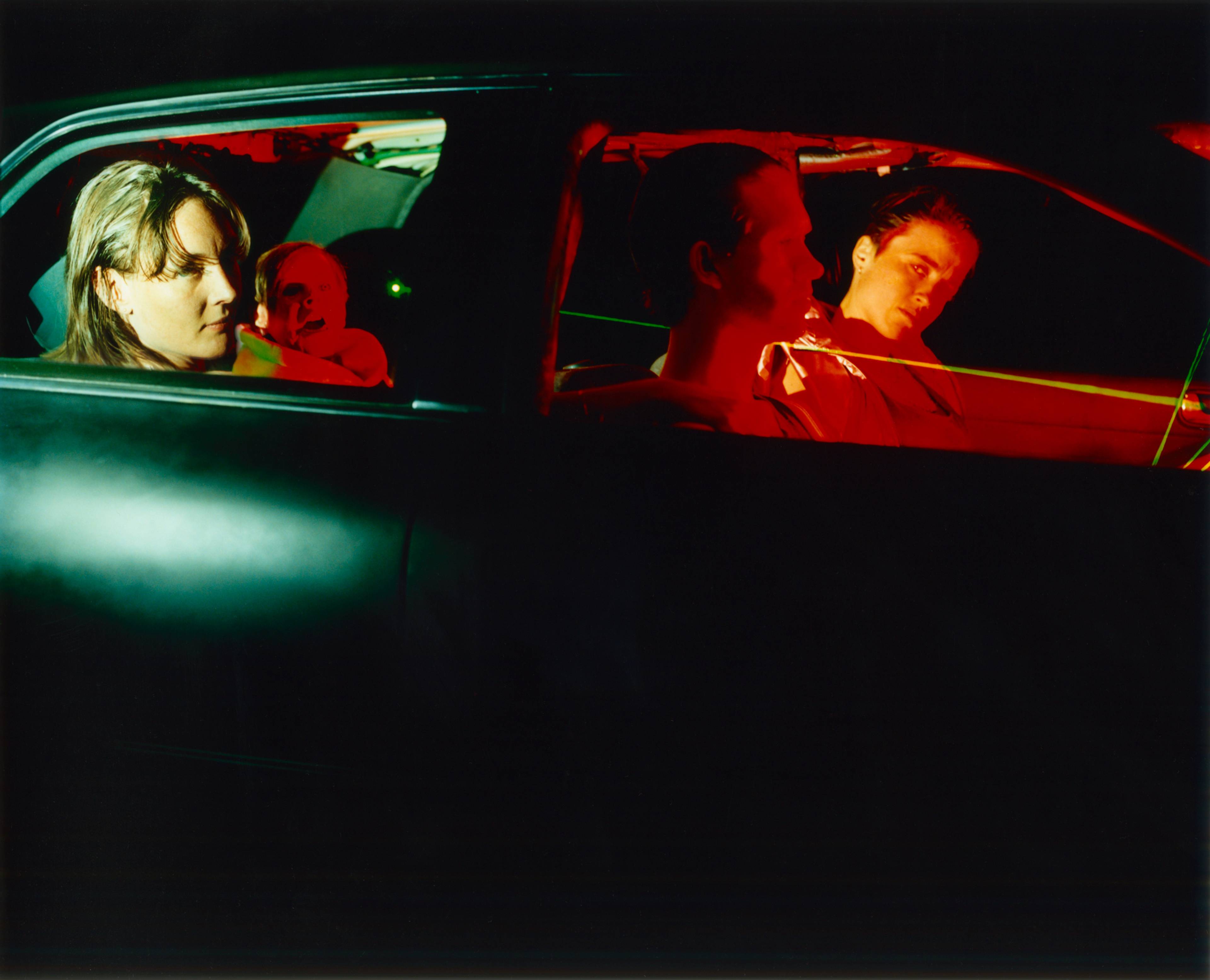 Gisèle Vienne, EXTRA LIFE, 2023 – car