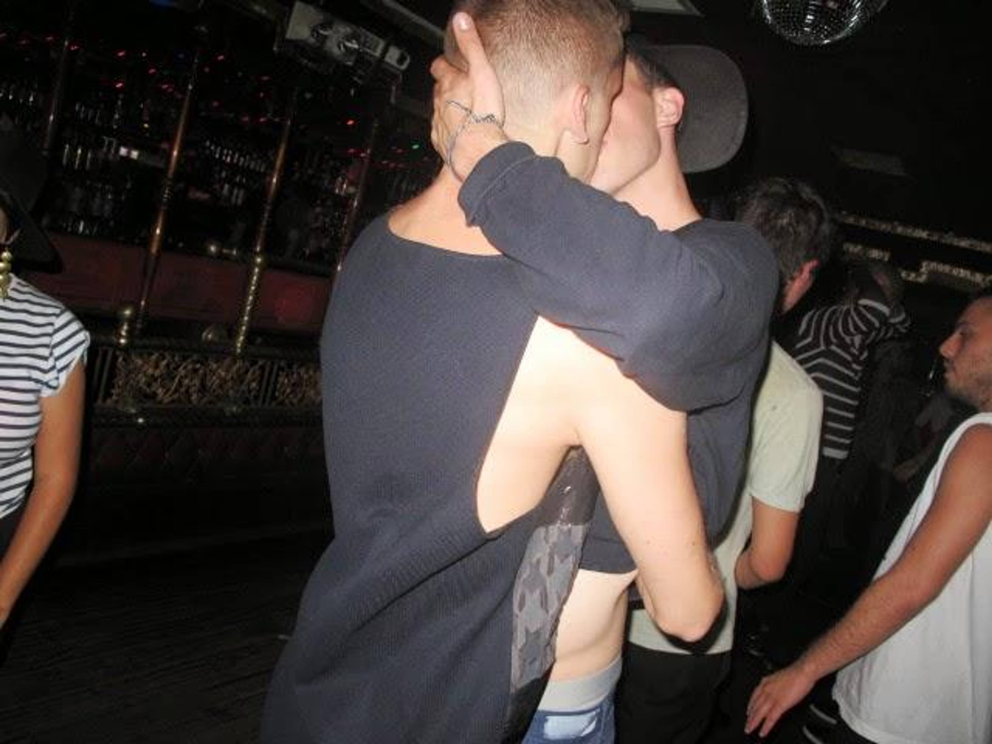 Thor Shannon and friend