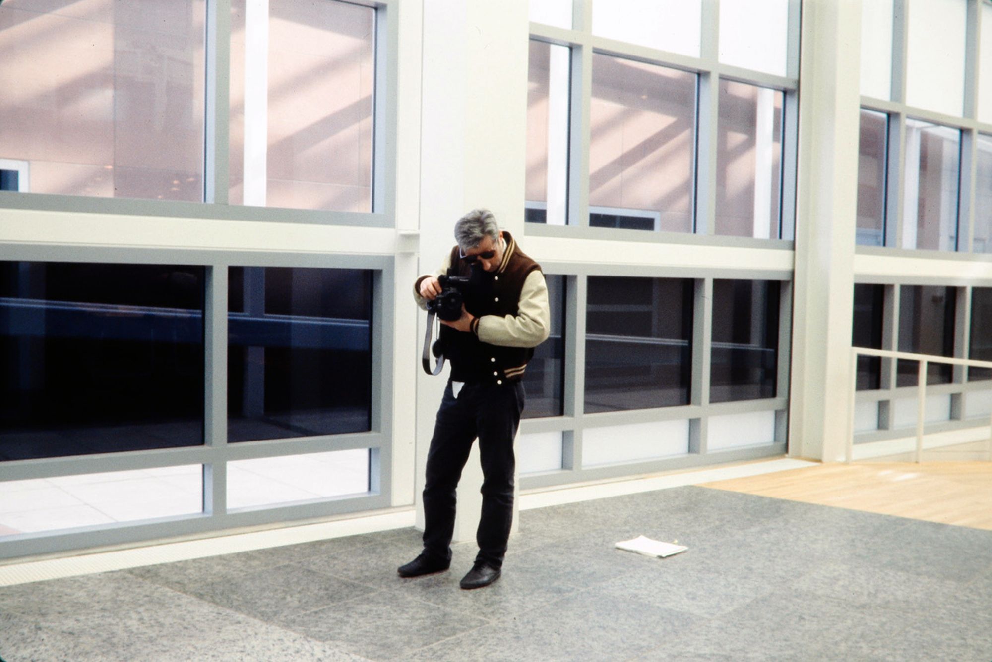 The late Bill Horrigan