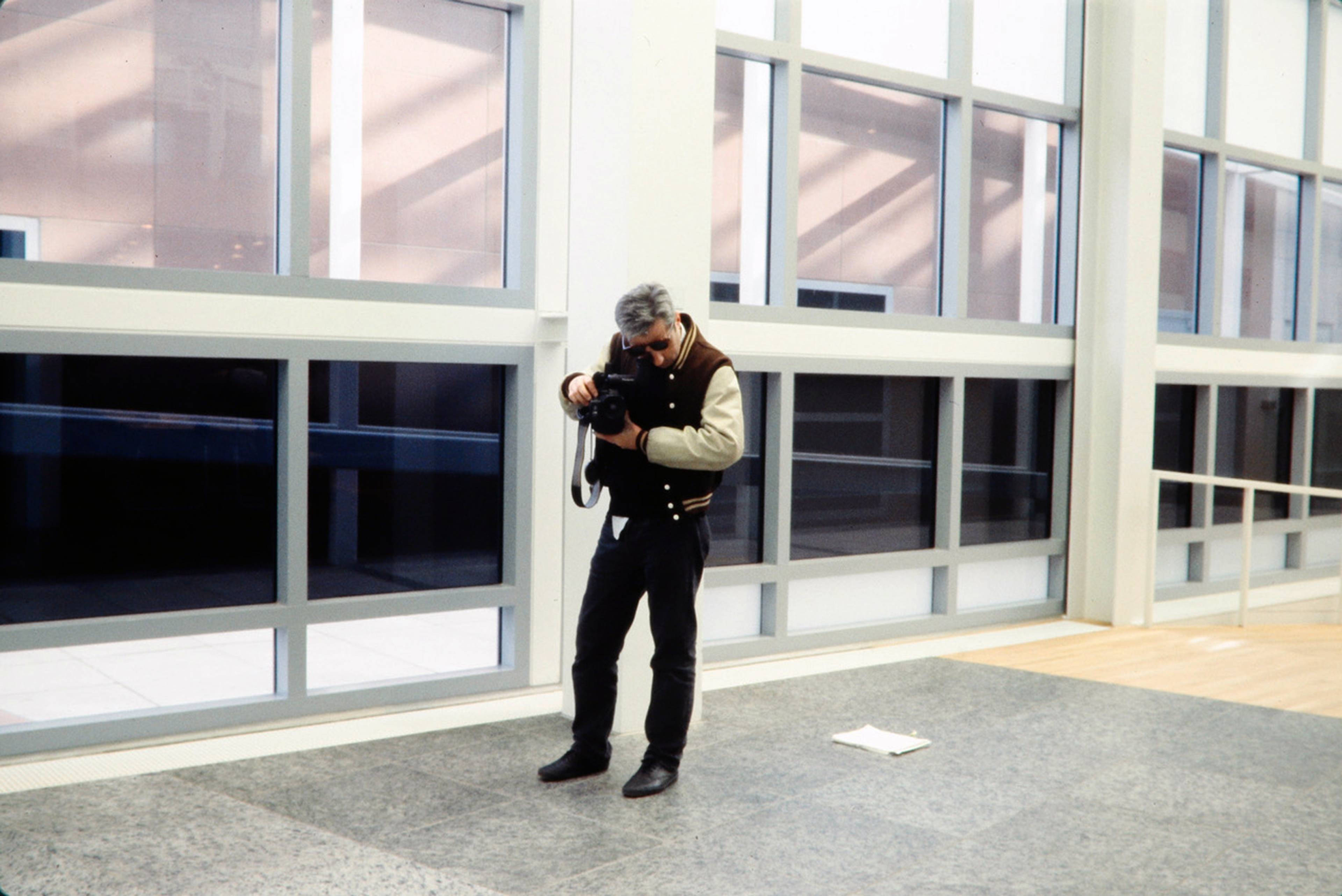 The late Bill Horrigan