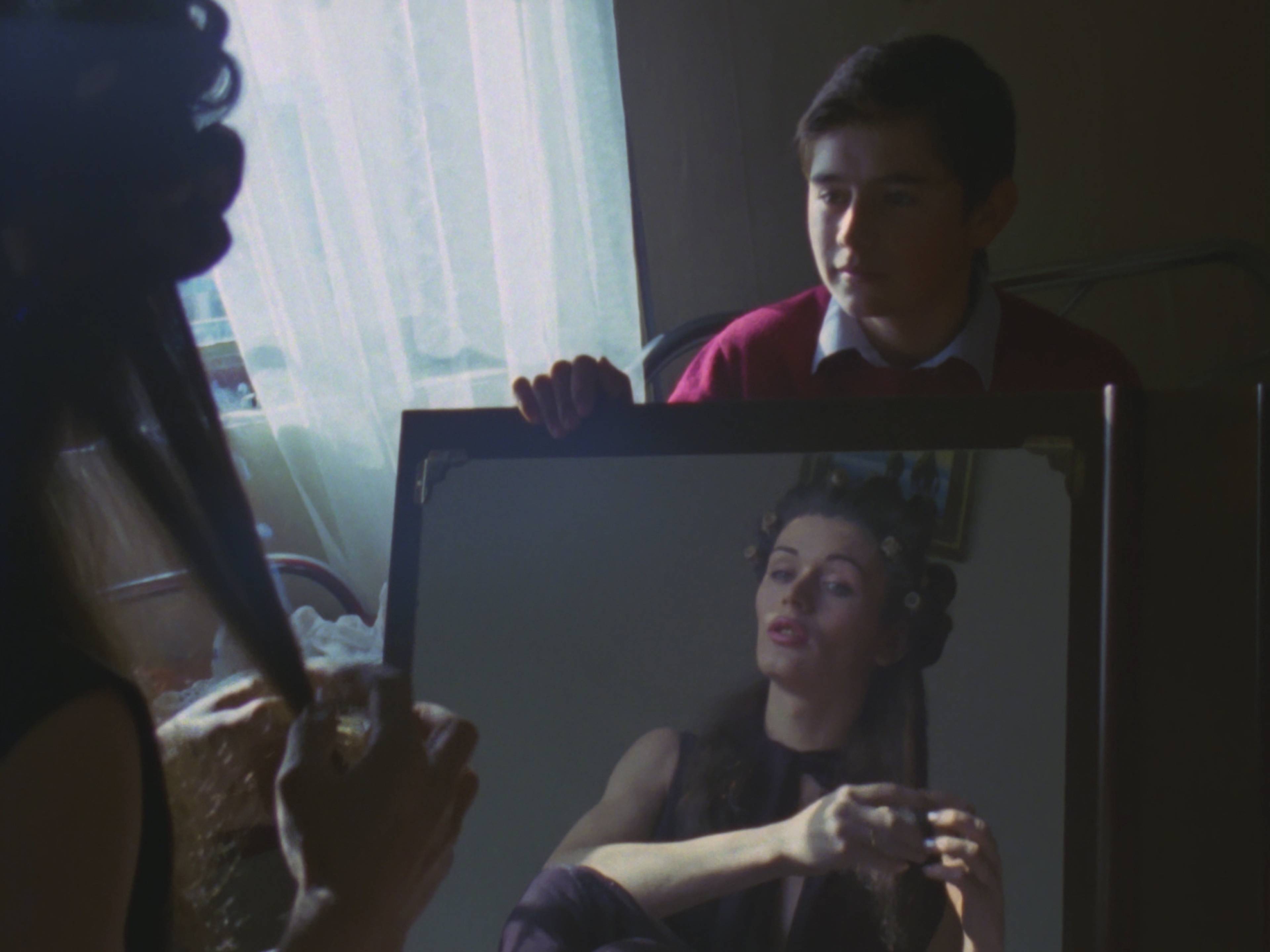 5- Antonio Giménez-Rico, Vestida de azul, 1983v