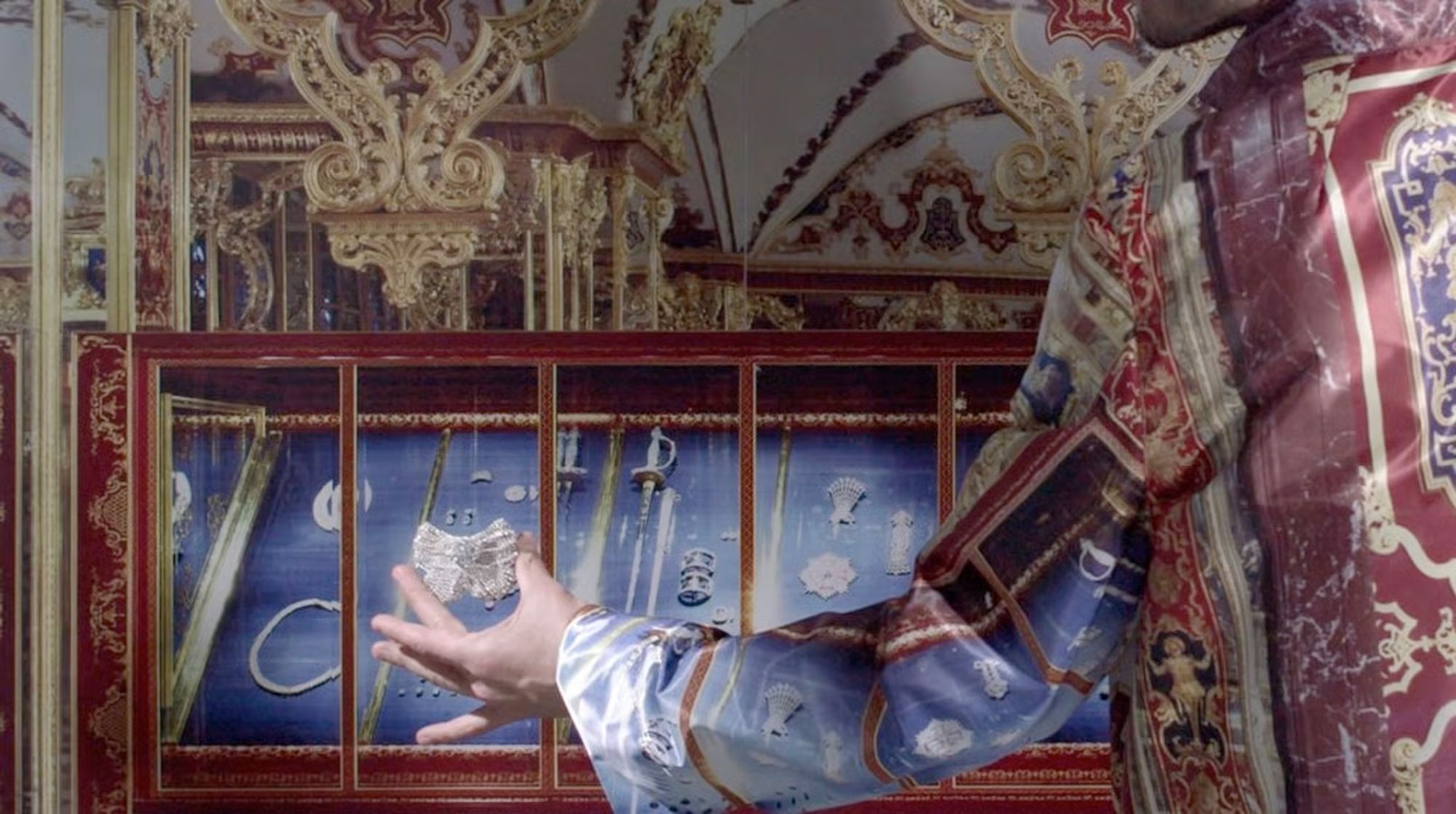Still from Charlotte Eifler, Eyes in Flux, 2023