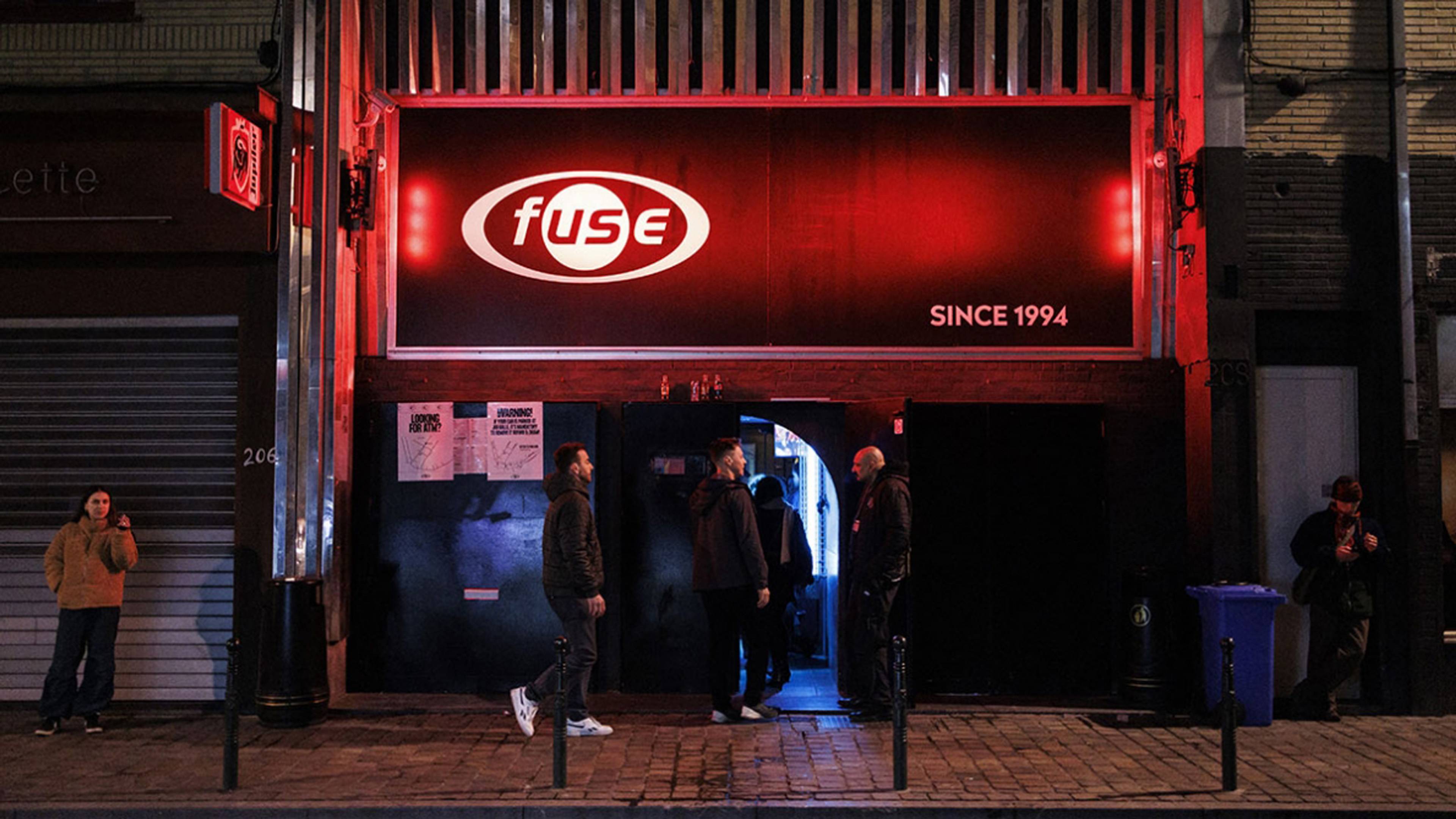 Fuse, Brussels