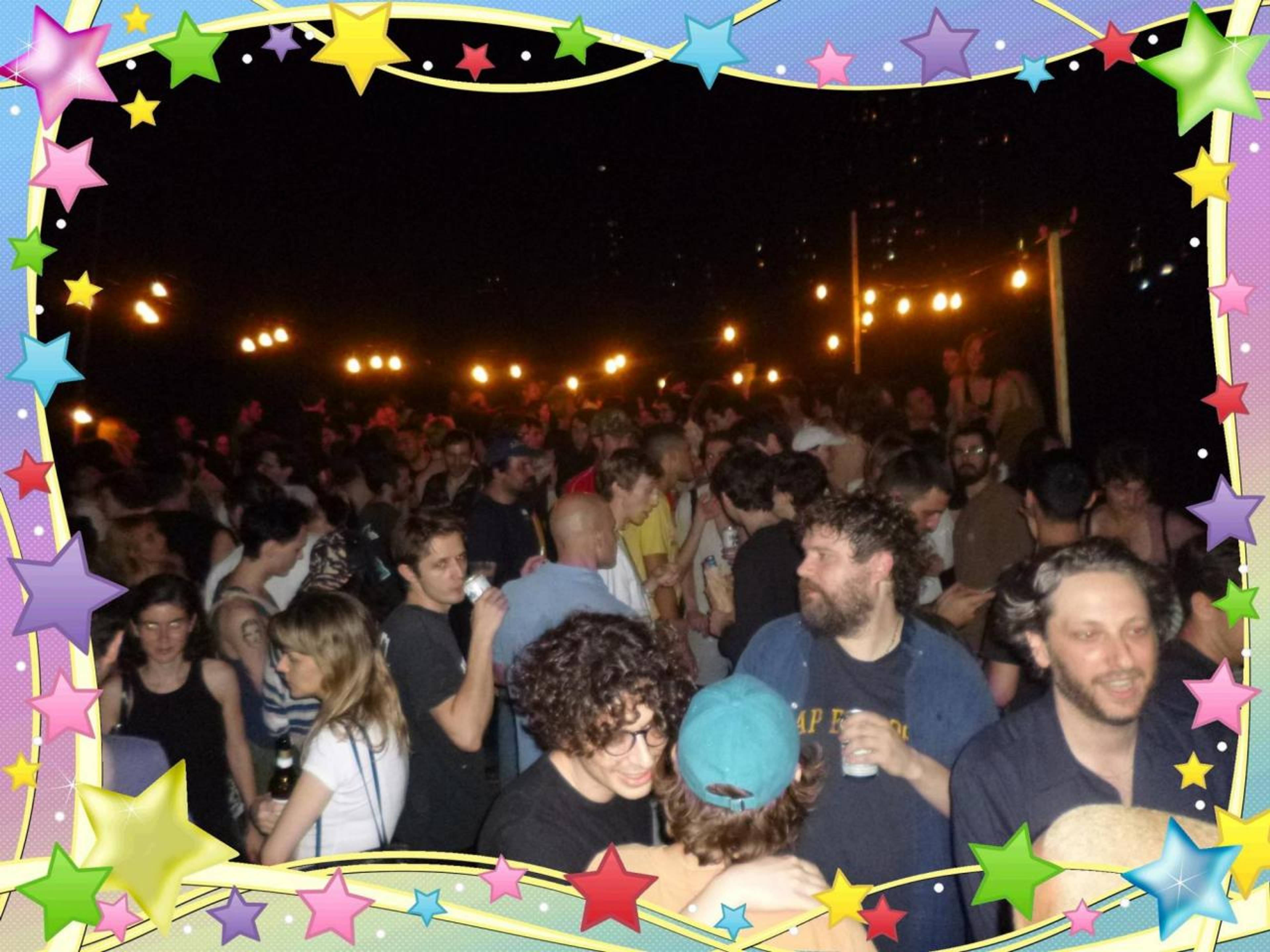 Party photography by Arjun Ram Srivatsa, Between Bridges, June 2021