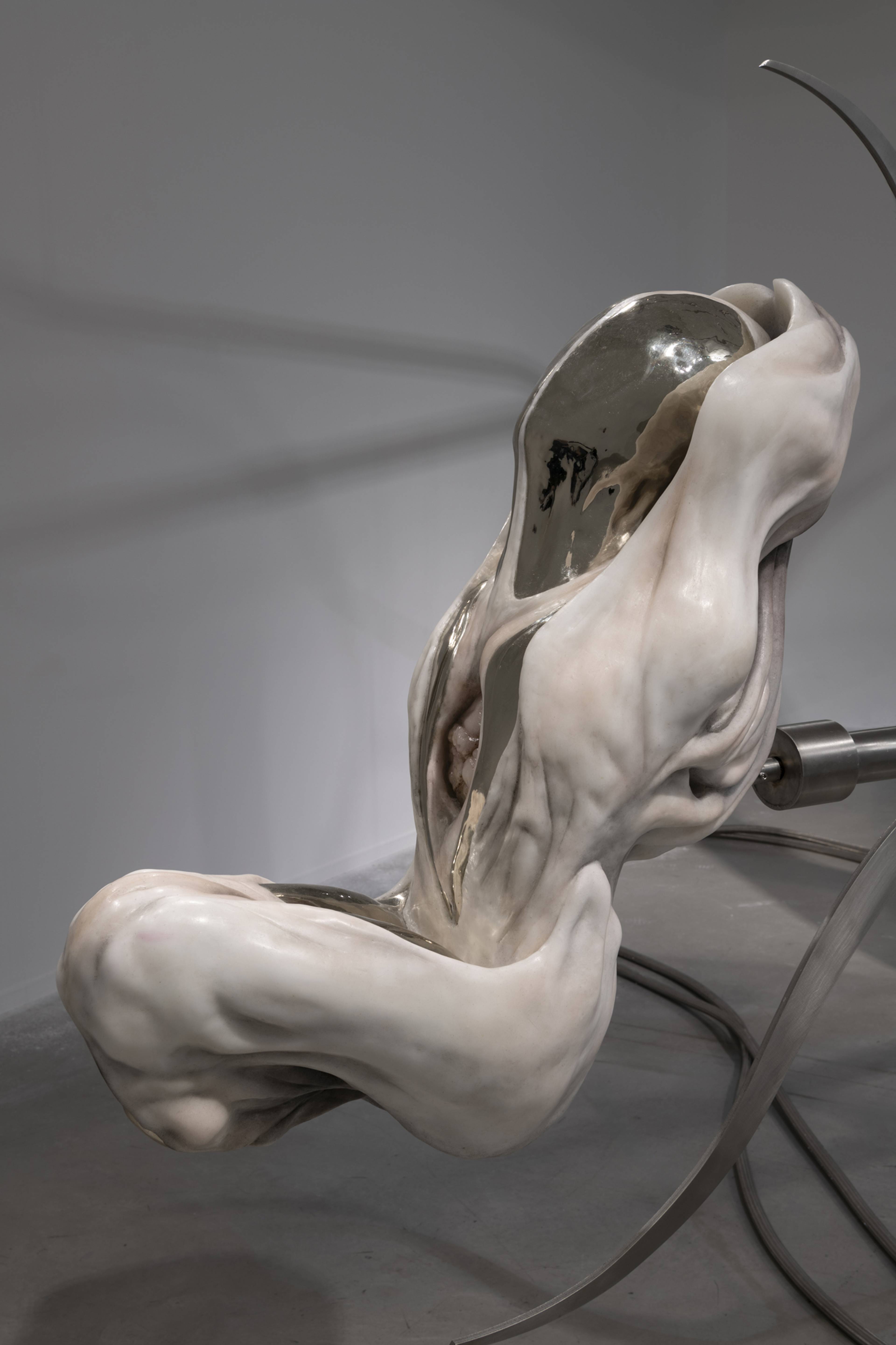 Ivana Bašić, Blossoming Being #2, 2023–24