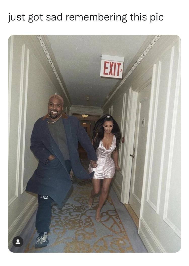 Found post from a private account, 2022