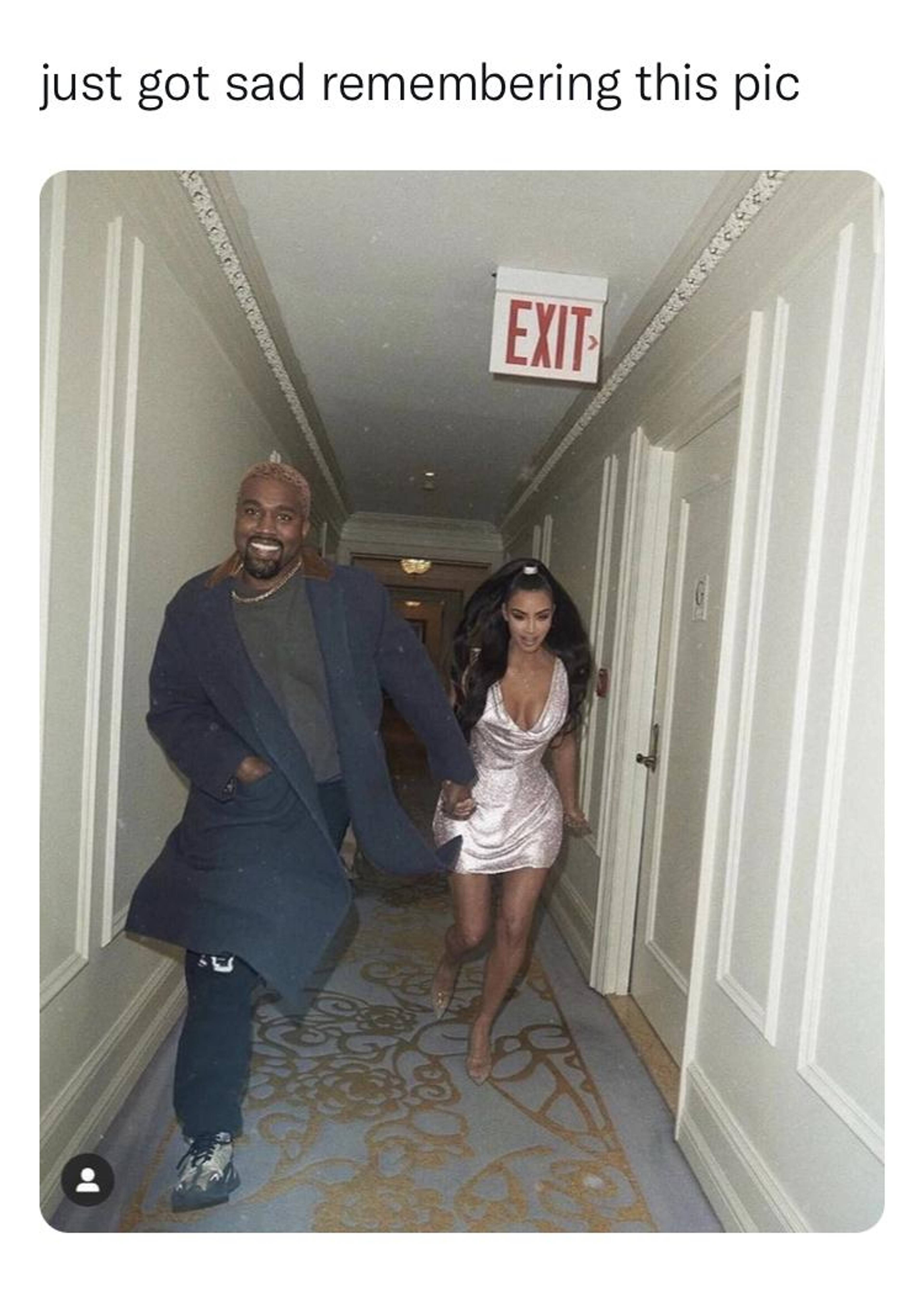 Found post from a private account, 2022