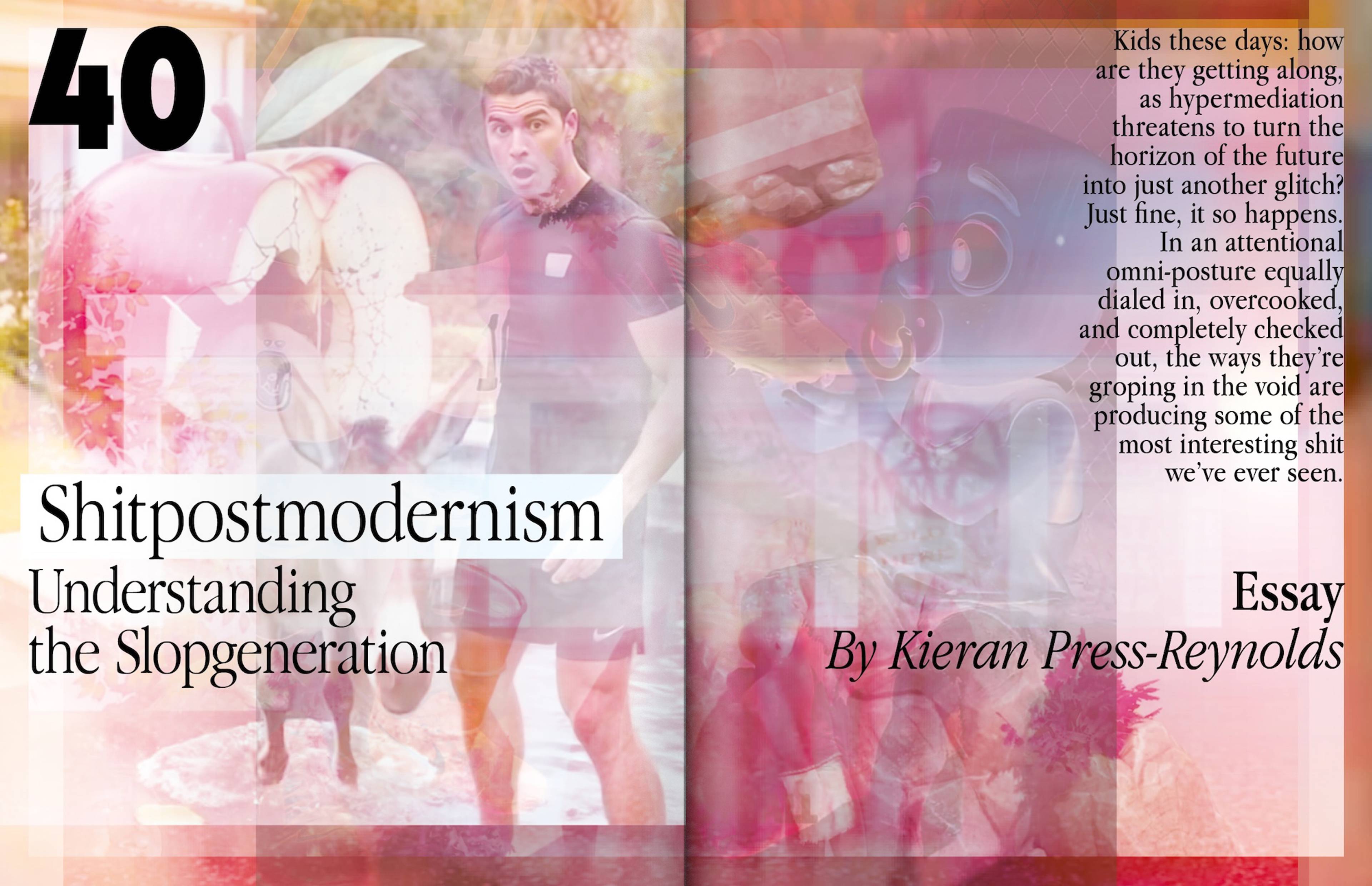 Spike #86 – Essay (Press-Reynolds)